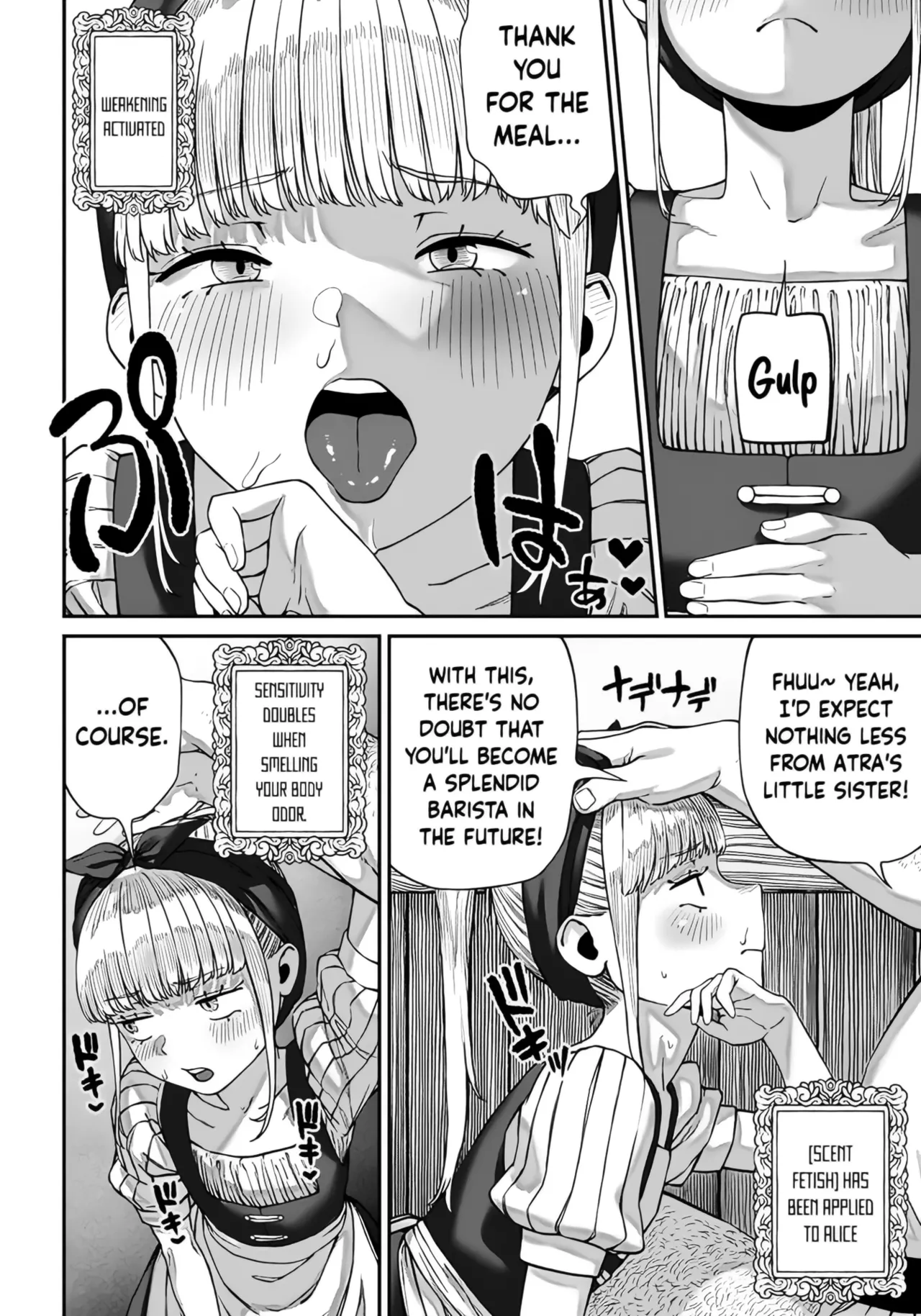 Unique Job "Tanetsuke Oji-san" o Kakutoku shimashita page 169