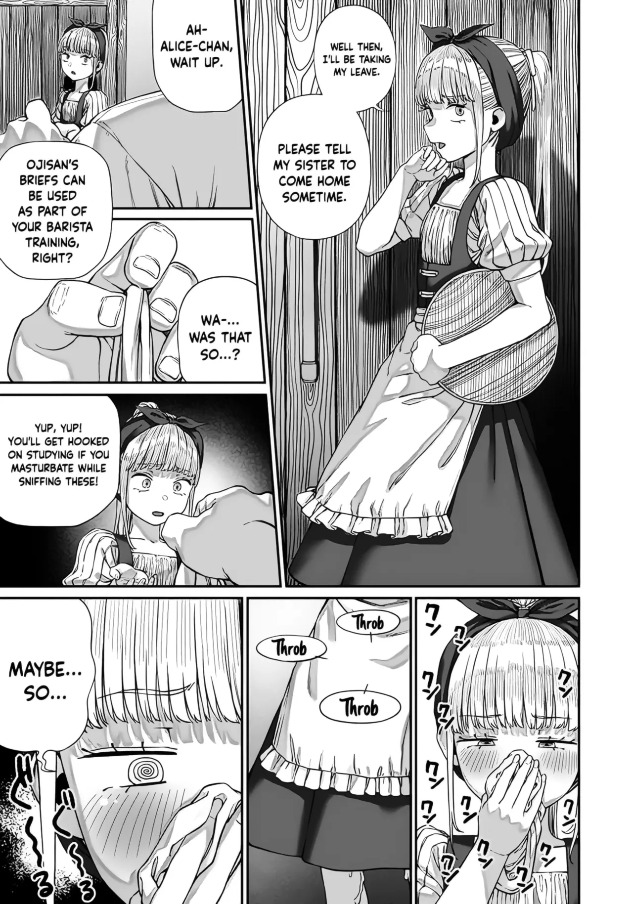 Unique Job "Tanetsuke Oji-san" o Kakutoku shimashita page 170