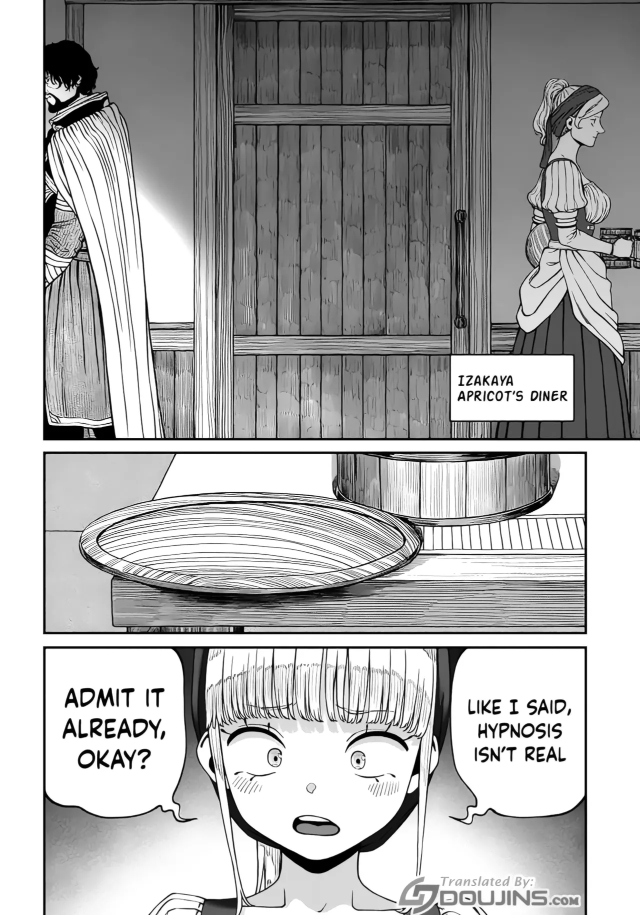 Unique Job "Tanetsuke Oji-san" o Kakutoku shimashita page 173