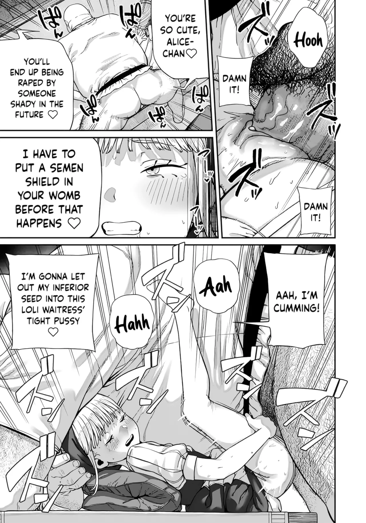 Unique Job "Tanetsuke Oji-san" o Kakutoku shimashita page 184