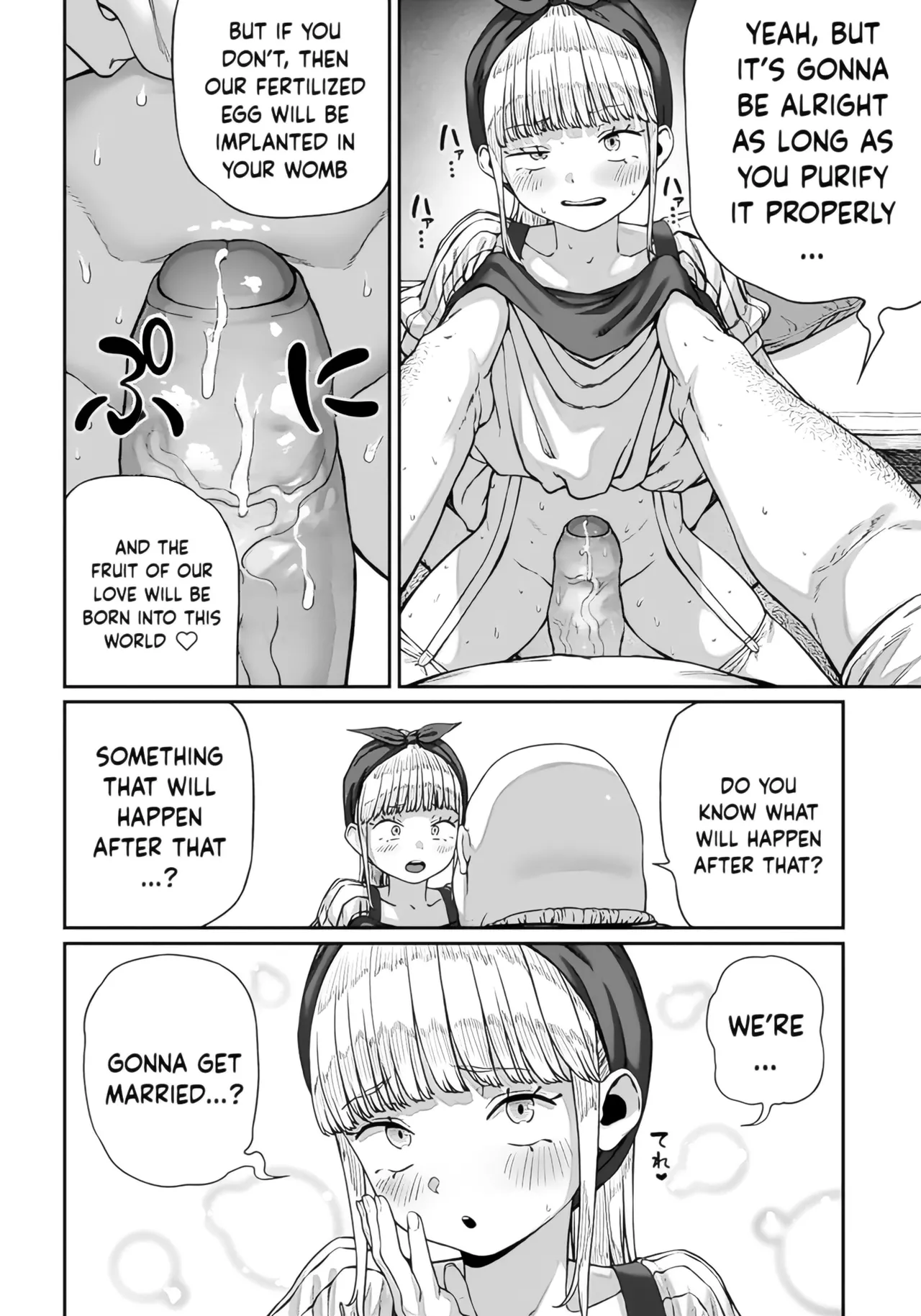 Unique Job "Tanetsuke Oji-san" o Kakutoku shimashita page 187