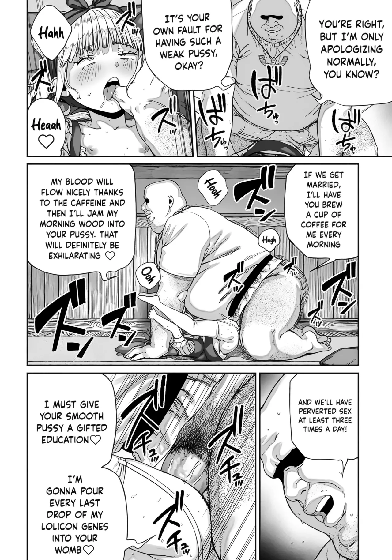 Unique Job "Tanetsuke Oji-san" o Kakutoku shimashita page 189