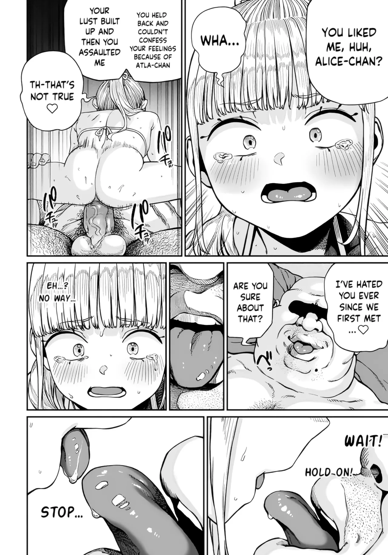 Unique Job "Tanetsuke Oji-san" o Kakutoku shimashita page 212