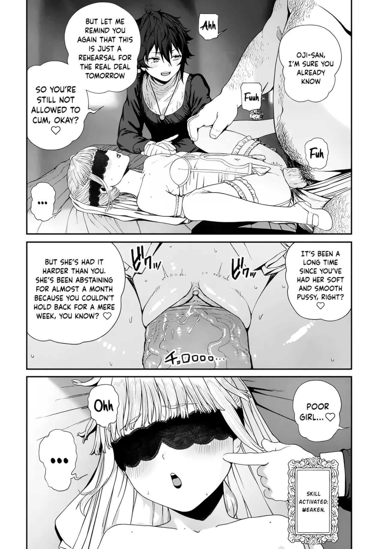 Unique Job "Tanetsuke Oji-san" o Kakutoku shimashita page 234