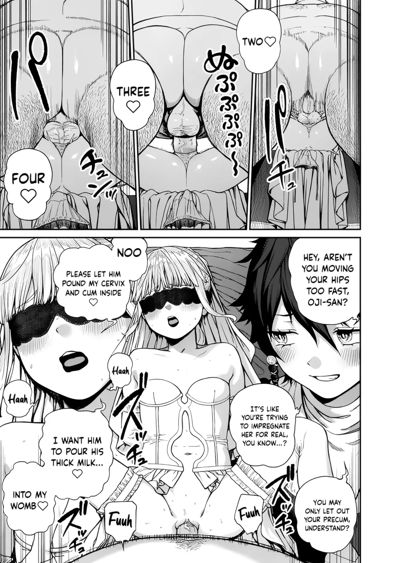 Unique Job "Tanetsuke Oji-san" o Kakutoku shimashita page 236