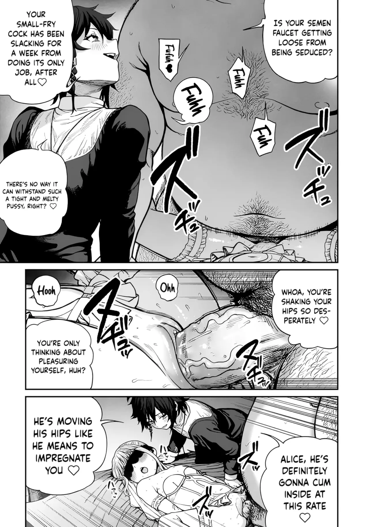Unique Job "Tanetsuke Oji-san" o Kakutoku shimashita page 238