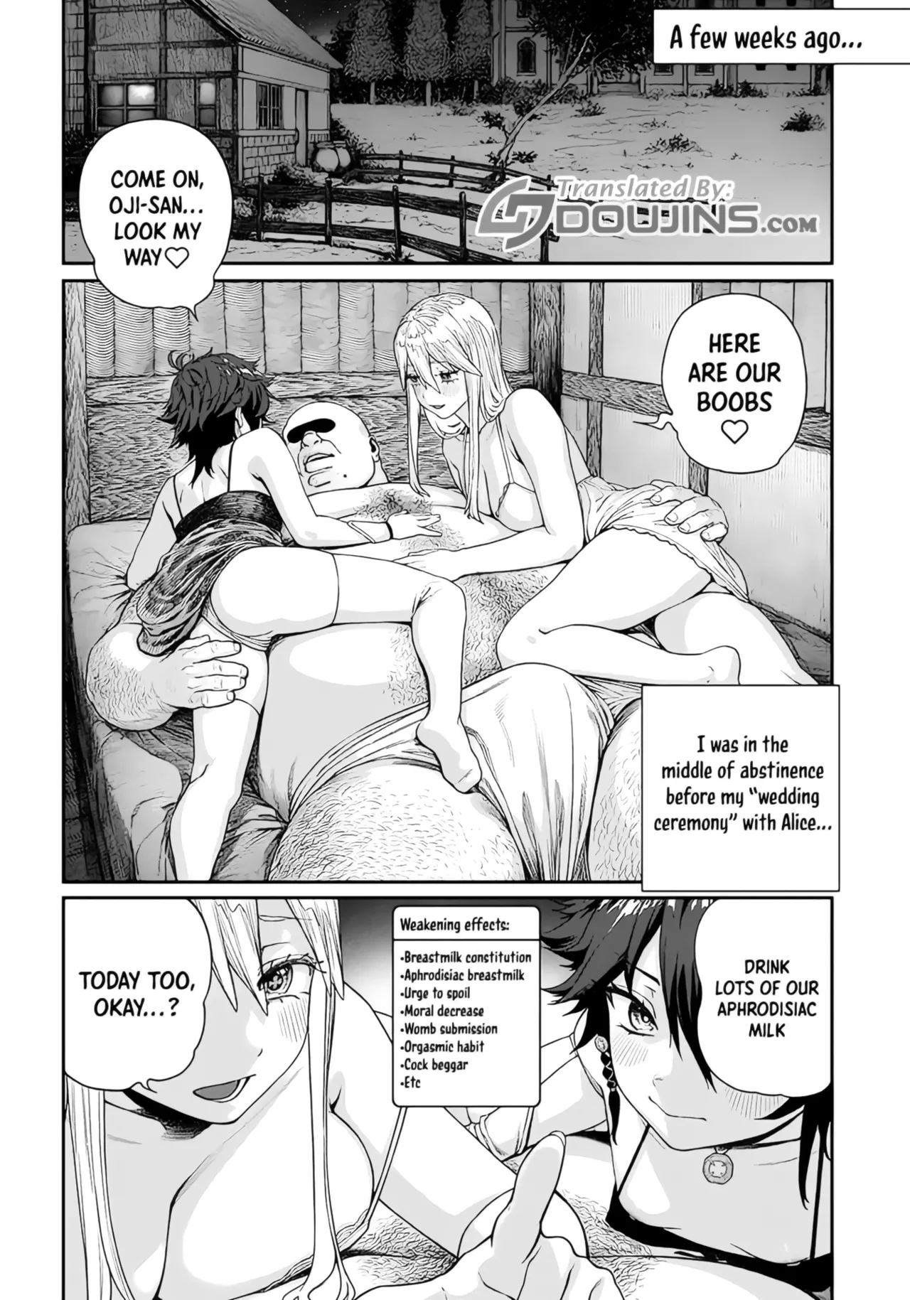 Unique Job "Tanetsuke Oji-san" o Kakutoku shimashita page 247