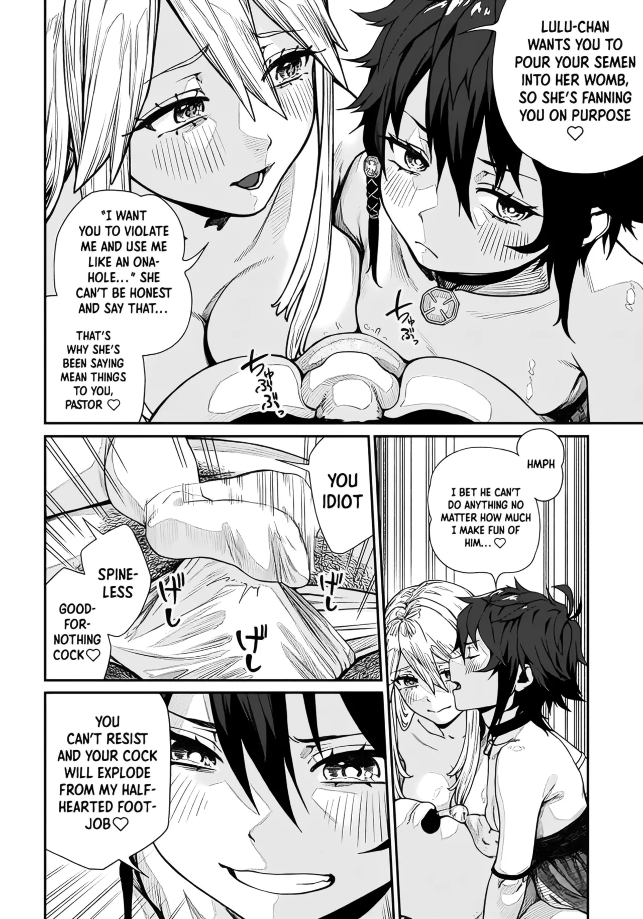 Unique Job "Tanetsuke Oji-san" o Kakutoku shimashita page 255