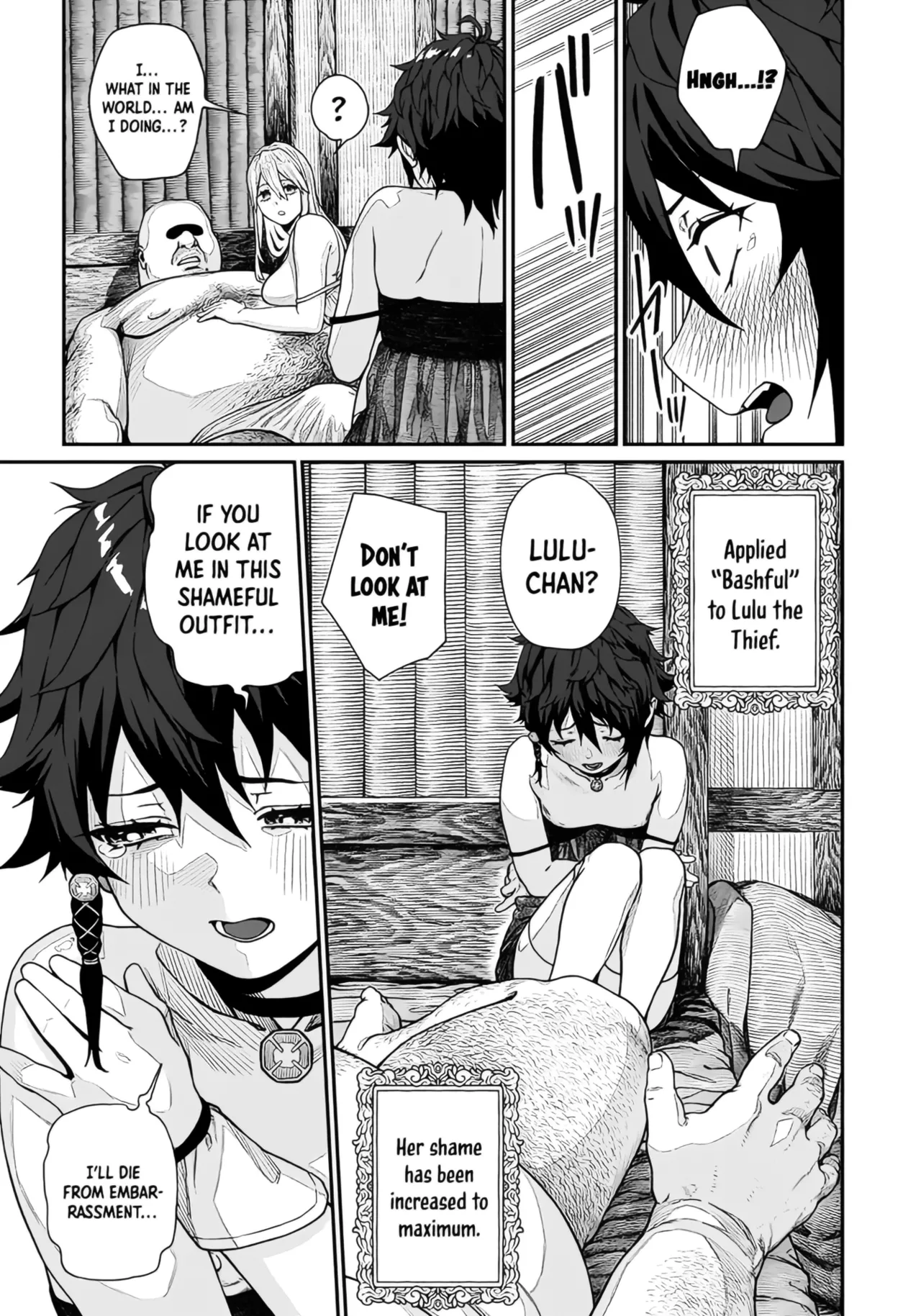 Unique Job "Tanetsuke Oji-san" o Kakutoku shimashita page 258