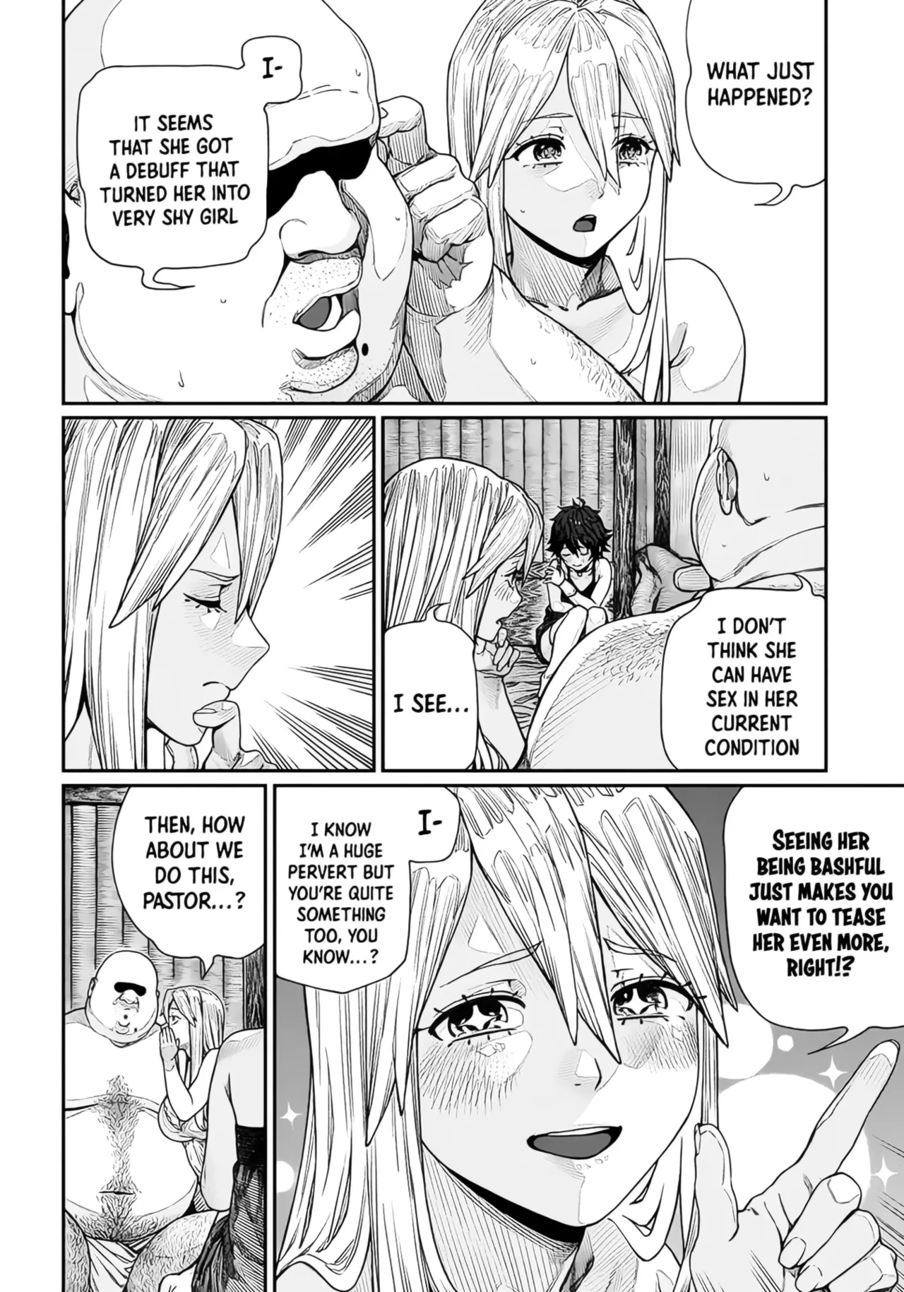 Unique Job "Tanetsuke Oji-san" o Kakutoku shimashita page 259