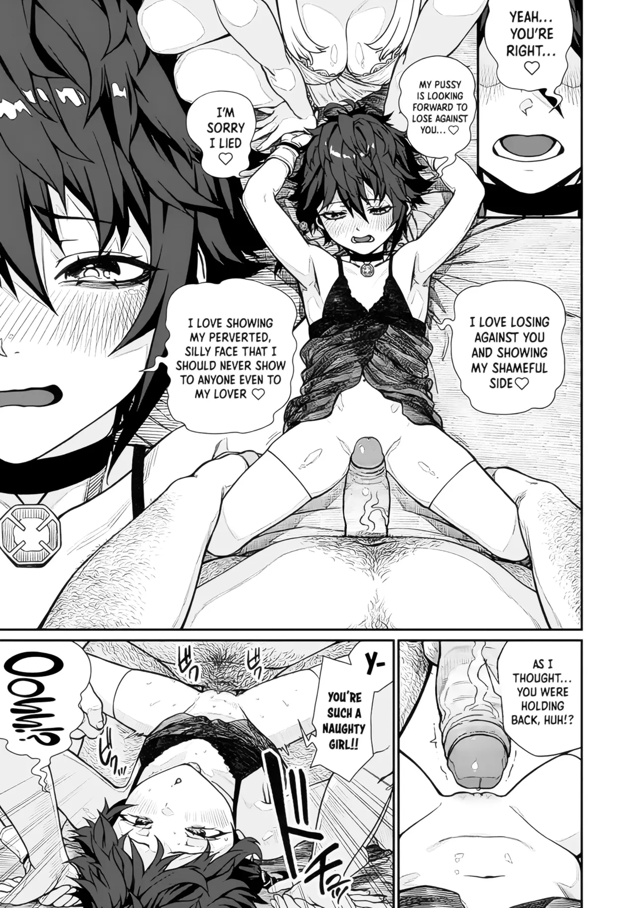 Unique Job "Tanetsuke Oji-san" o Kakutoku shimashita page 268