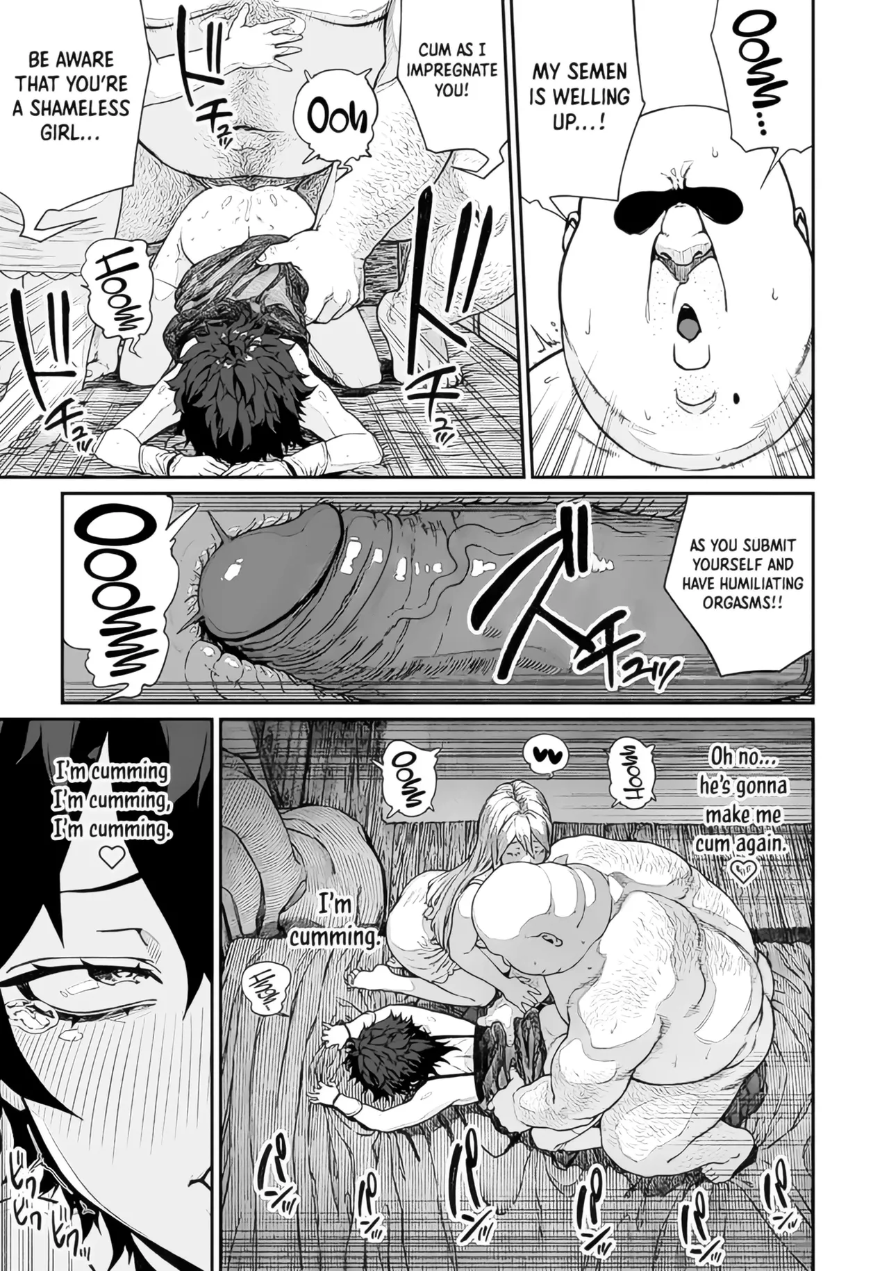 Unique Job "Tanetsuke Oji-san" o Kakutoku shimashita page 272