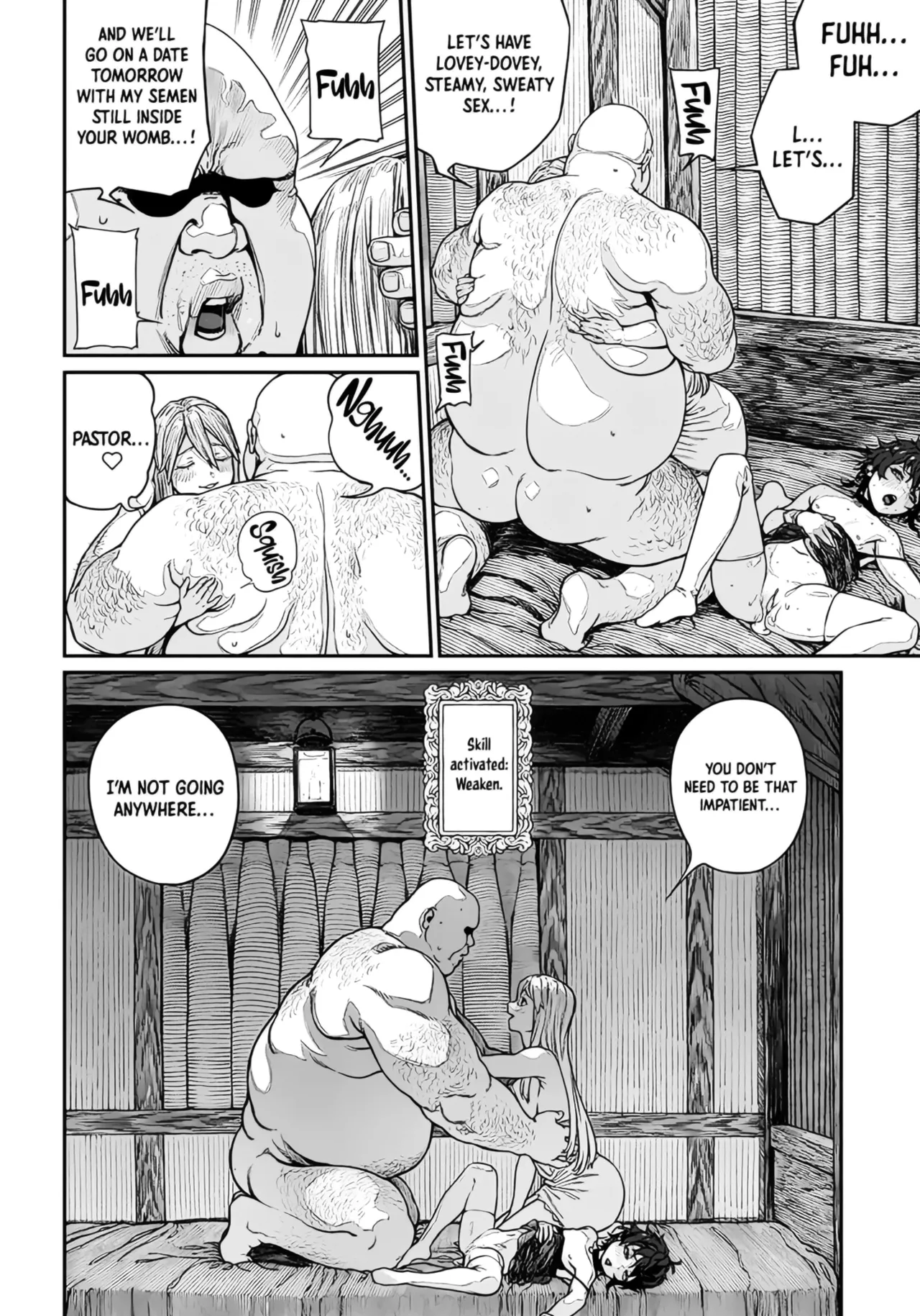 Unique Job "Tanetsuke Oji-san" o Kakutoku shimashita page 275