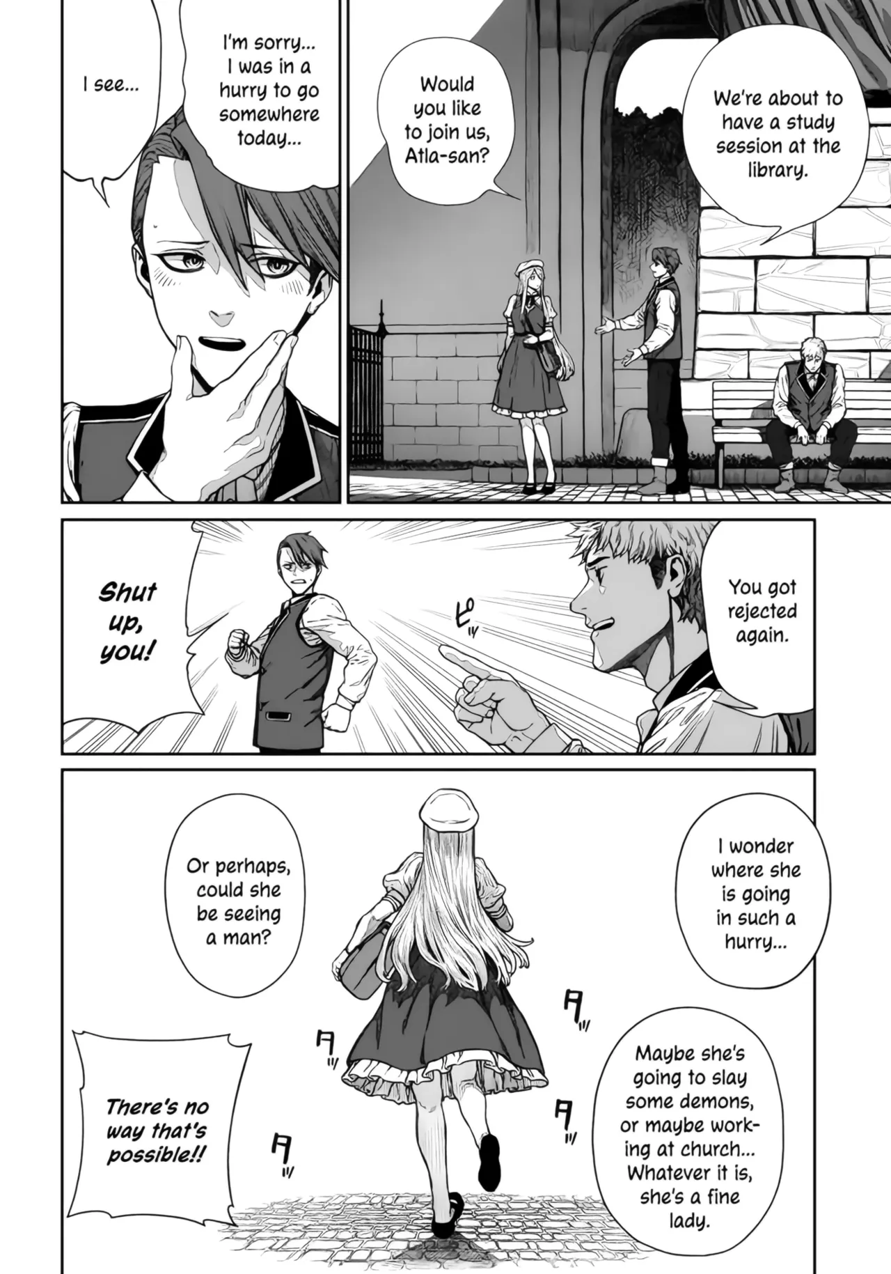 Unique Job "Tanetsuke Oji-san" o Kakutoku shimashita page 279