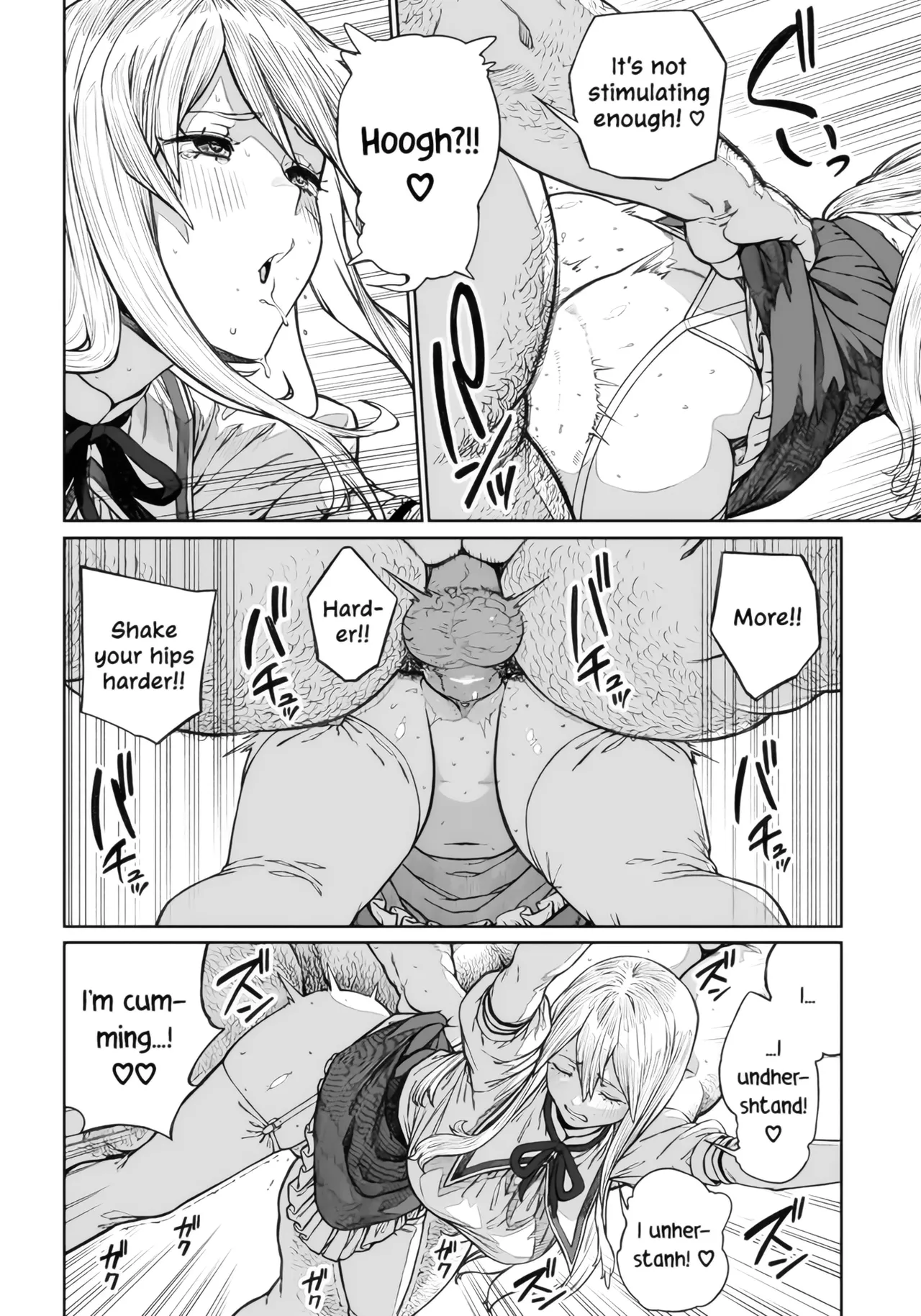 Unique Job "Tanetsuke Oji-san" o Kakutoku shimashita page 287