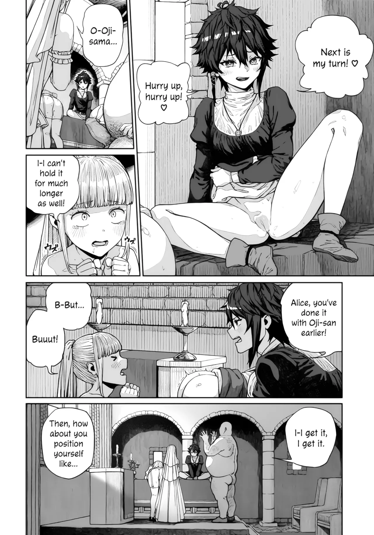 Unique Job "Tanetsuke Oji-san" o Kakutoku shimashita page 289