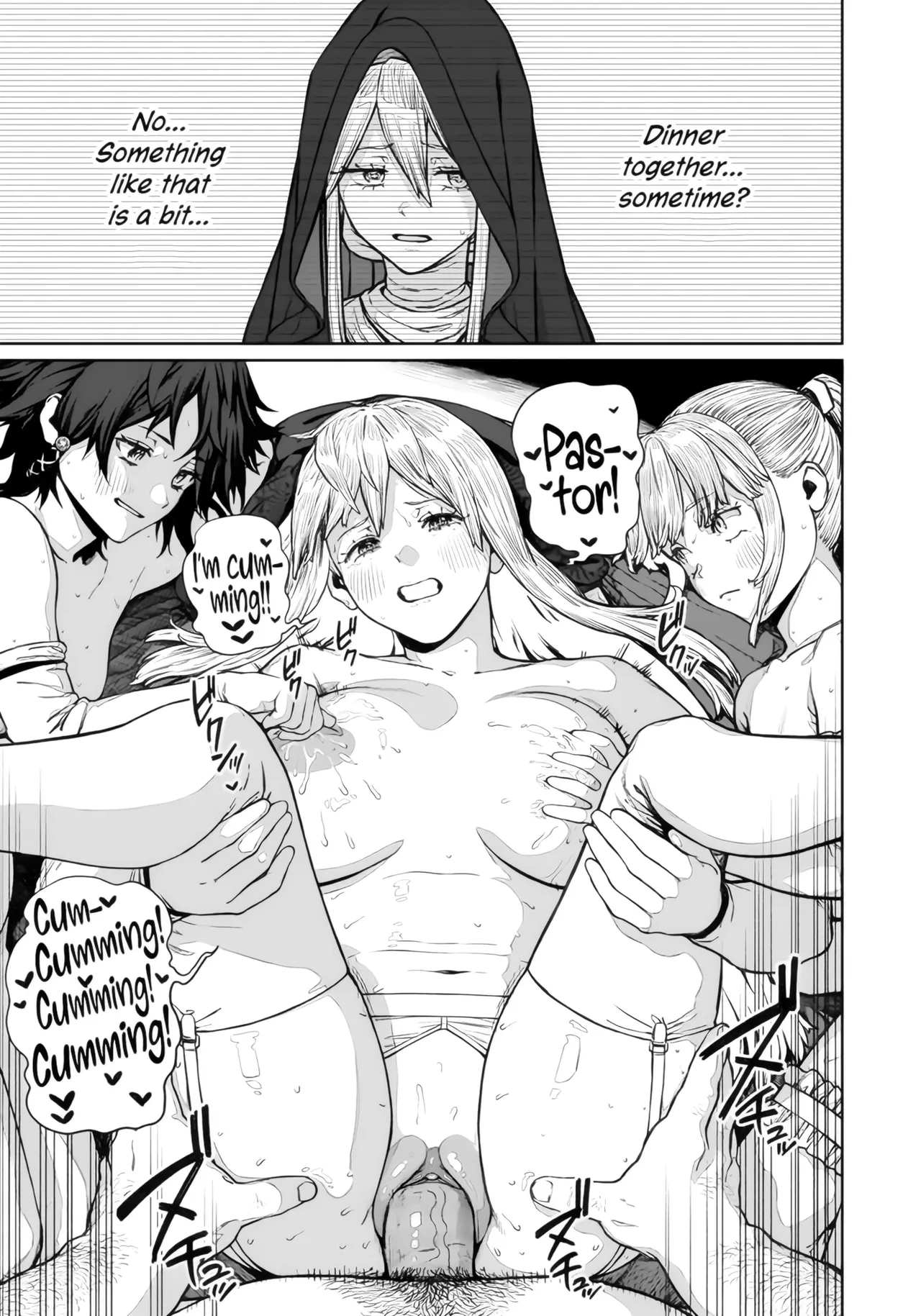 Unique Job "Tanetsuke Oji-san" o Kakutoku shimashita page 294