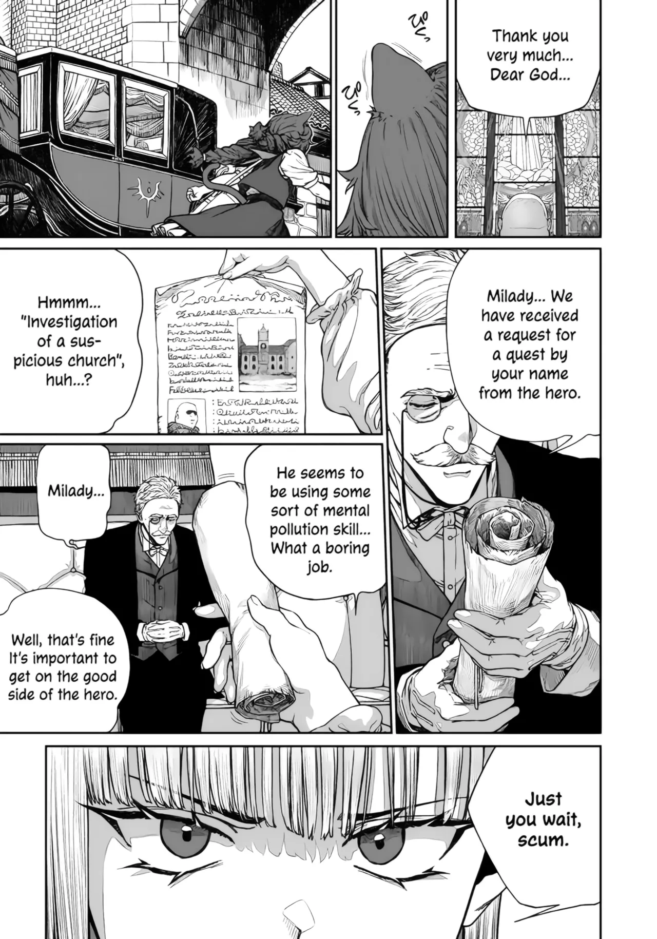 Unique Job "Tanetsuke Oji-san" o Kakutoku shimashita page 298
