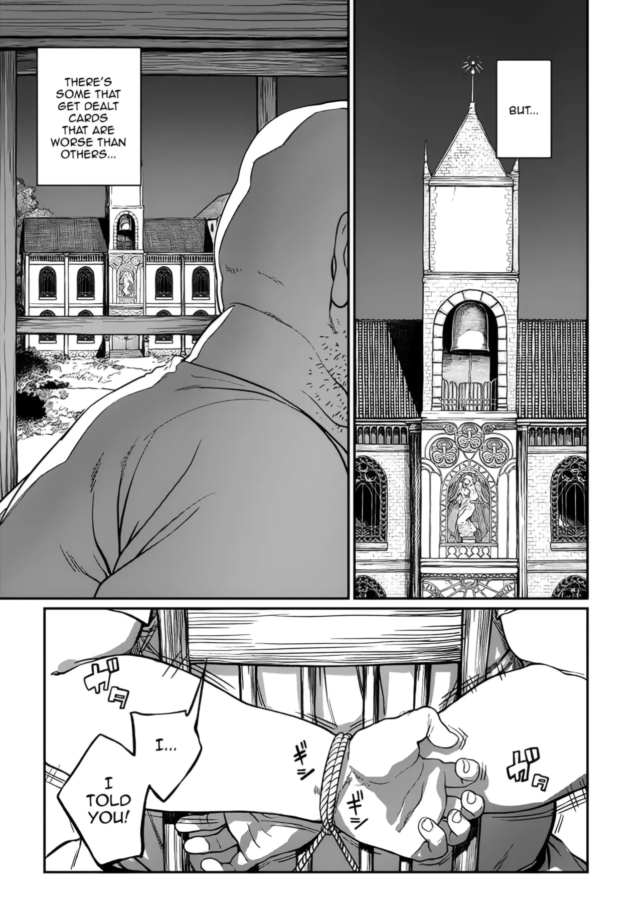Unique Job "Tanetsuke Oji-san" o Kakutoku shimashita page 3