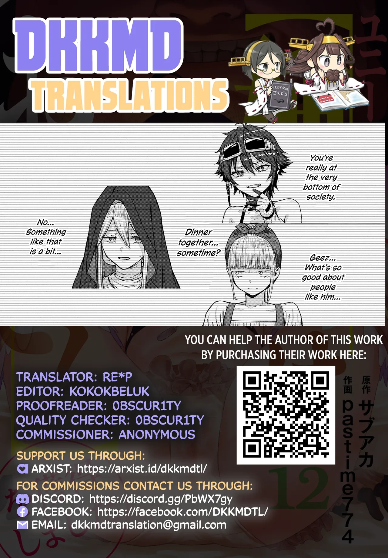 Unique Job "Tanetsuke Oji-san" o Kakutoku shimashita page 300