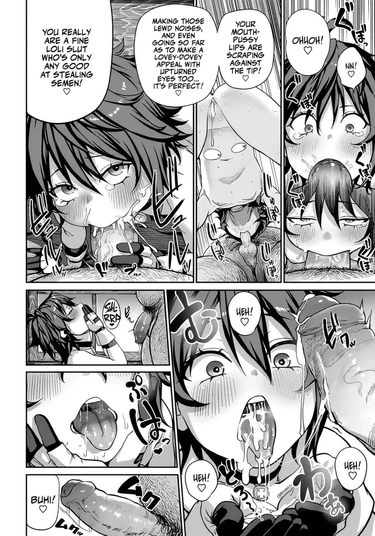Unique Job "Tanetsuke Oji-san" o Kakutoku shimashita page 46