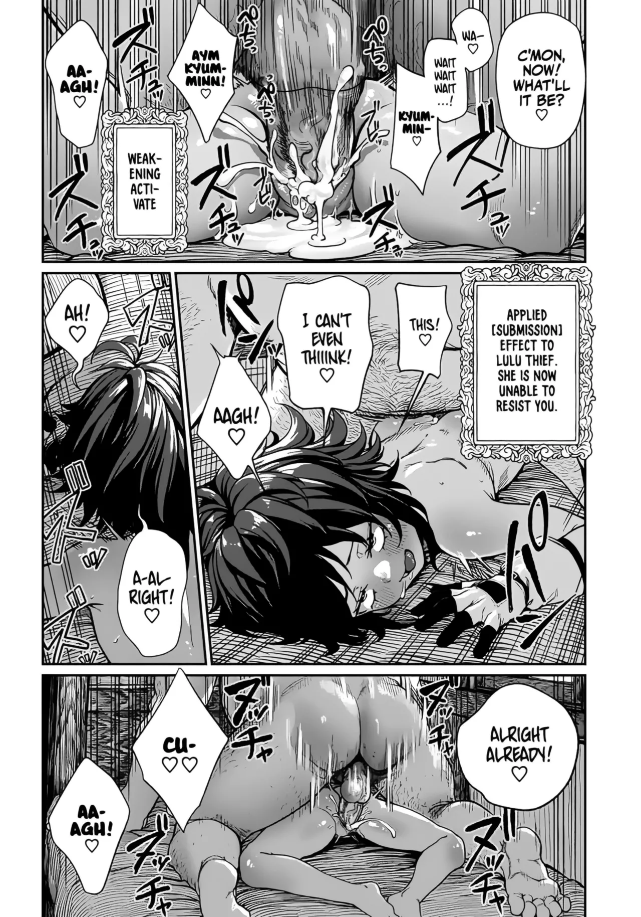 Unique Job "Tanetsuke Oji-san" o Kakutoku shimashita page 54