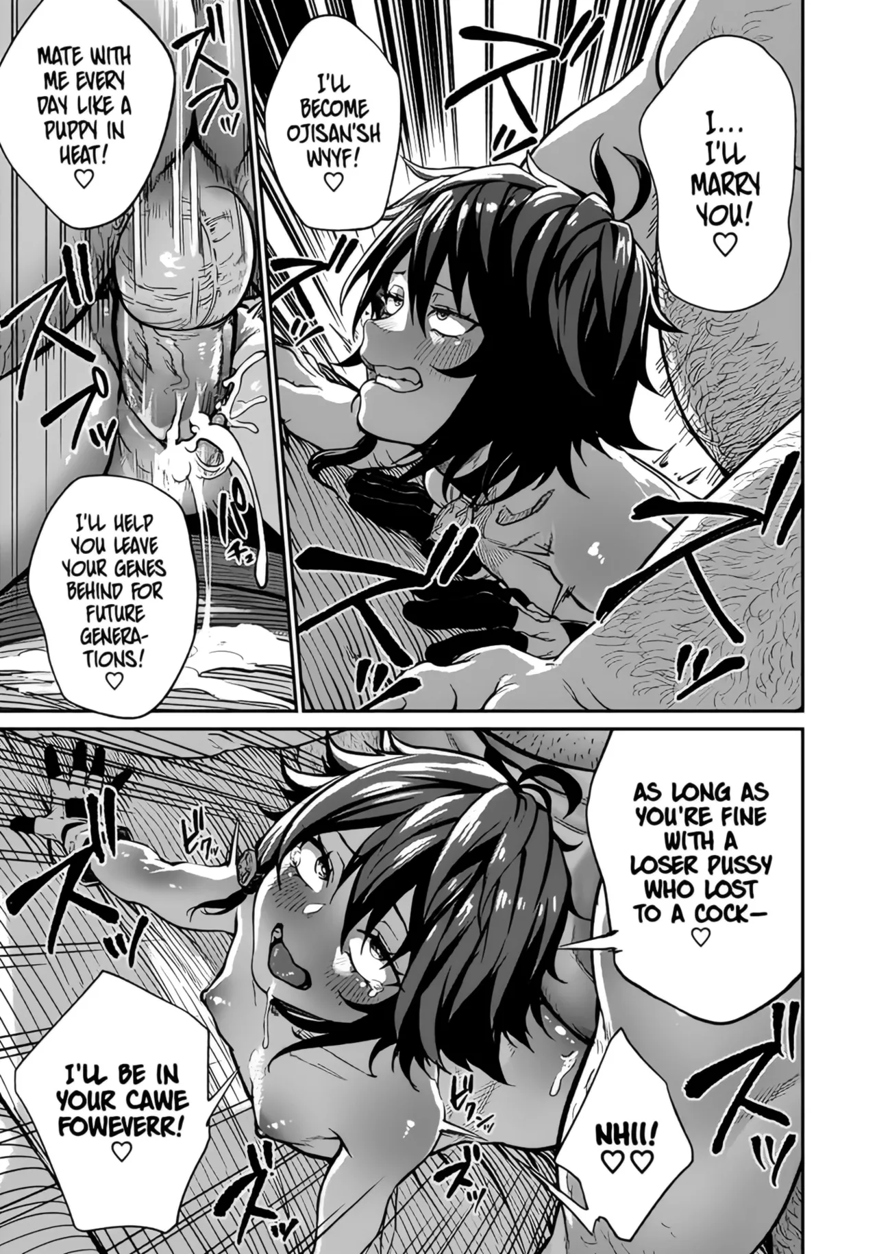 Unique Job "Tanetsuke Oji-san" o Kakutoku shimashita page 55
