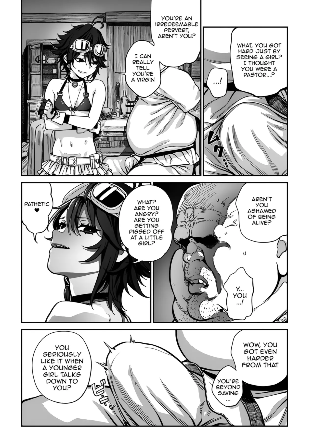 Unique Job "Tanetsuke Oji-san" o Kakutoku shimashita page 6