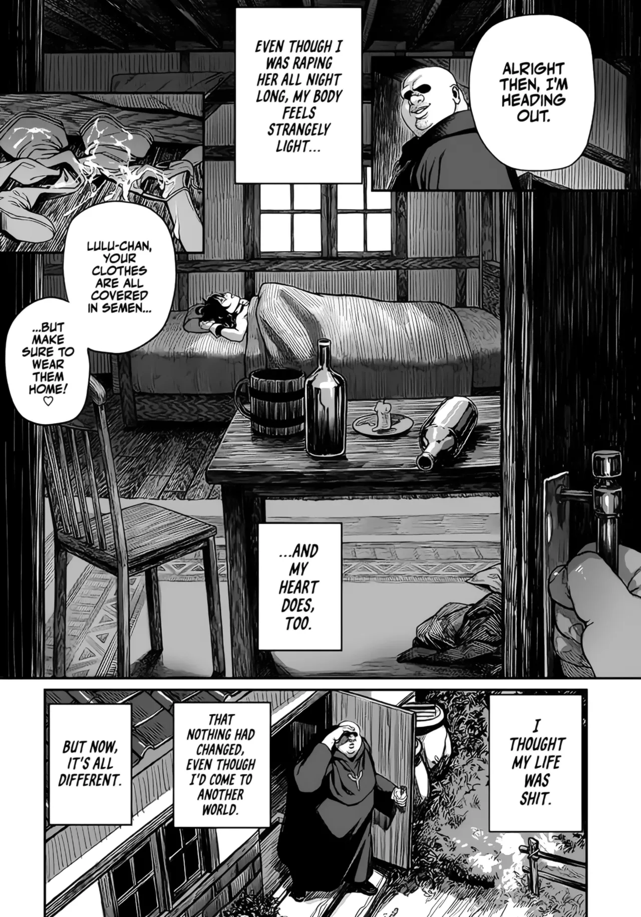 Unique Job "Tanetsuke Oji-san" o Kakutoku shimashita page 63
