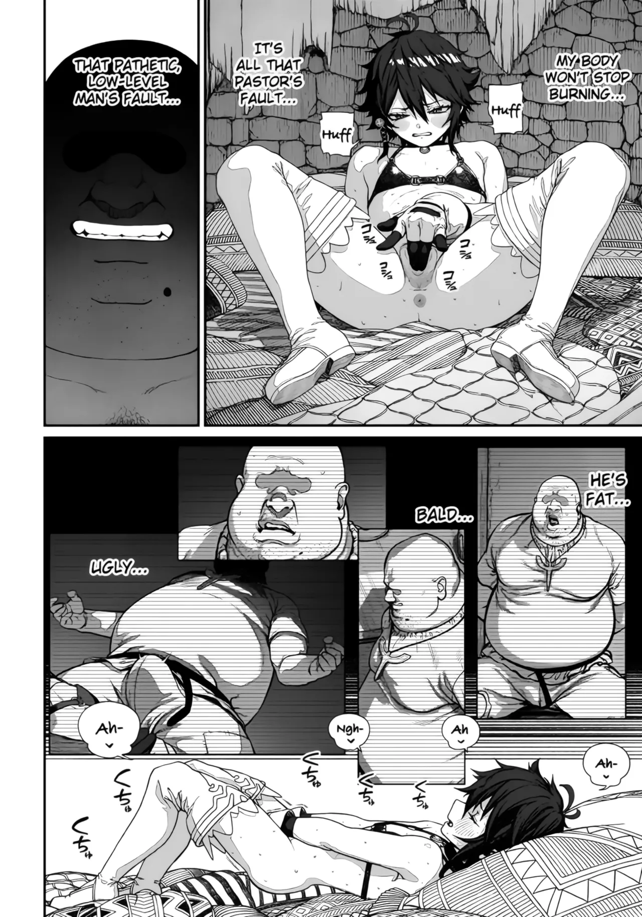 Unique Job "Tanetsuke Oji-san" o Kakutoku shimashita page 67