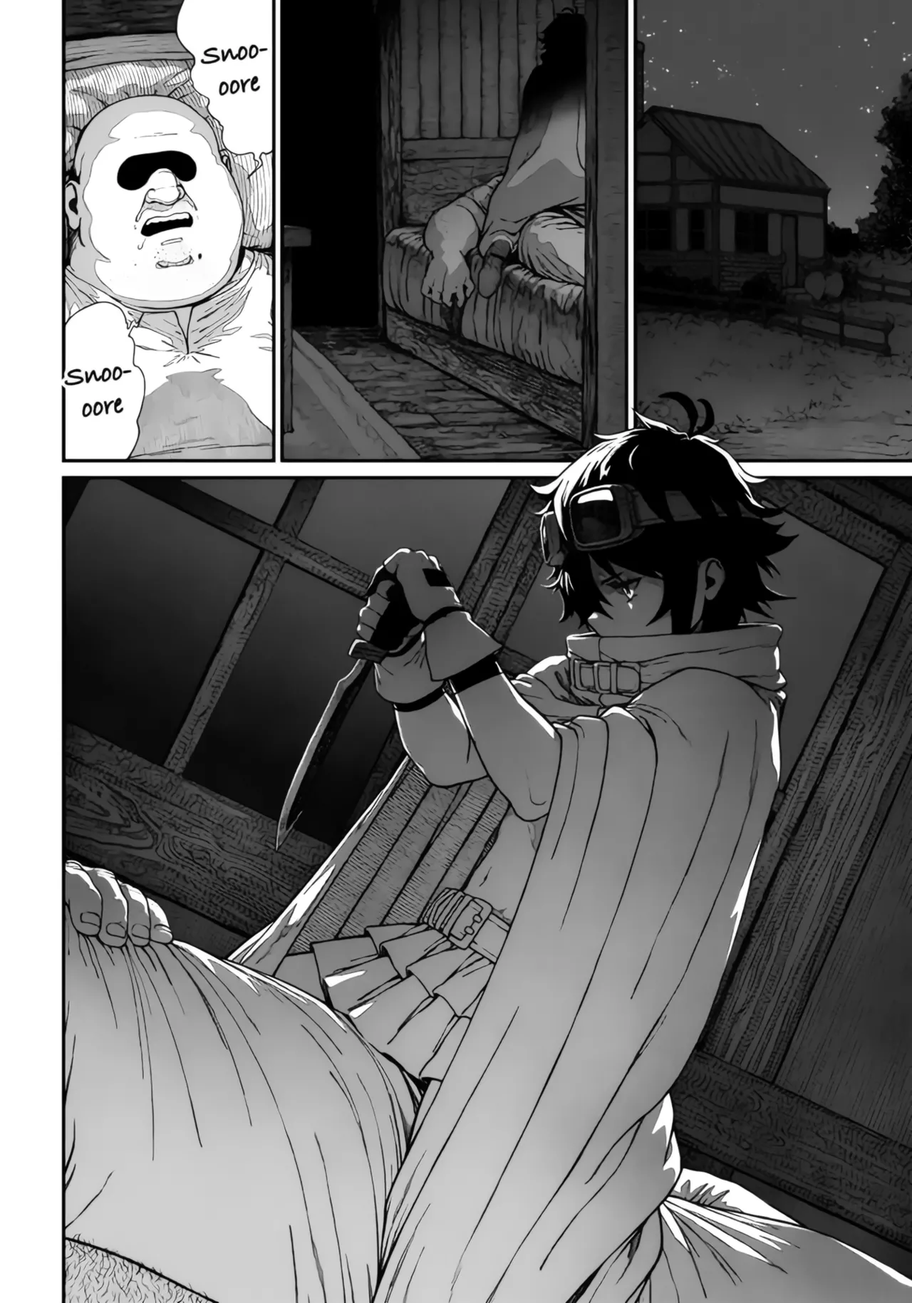 Unique Job "Tanetsuke Oji-san" o Kakutoku shimashita page 69