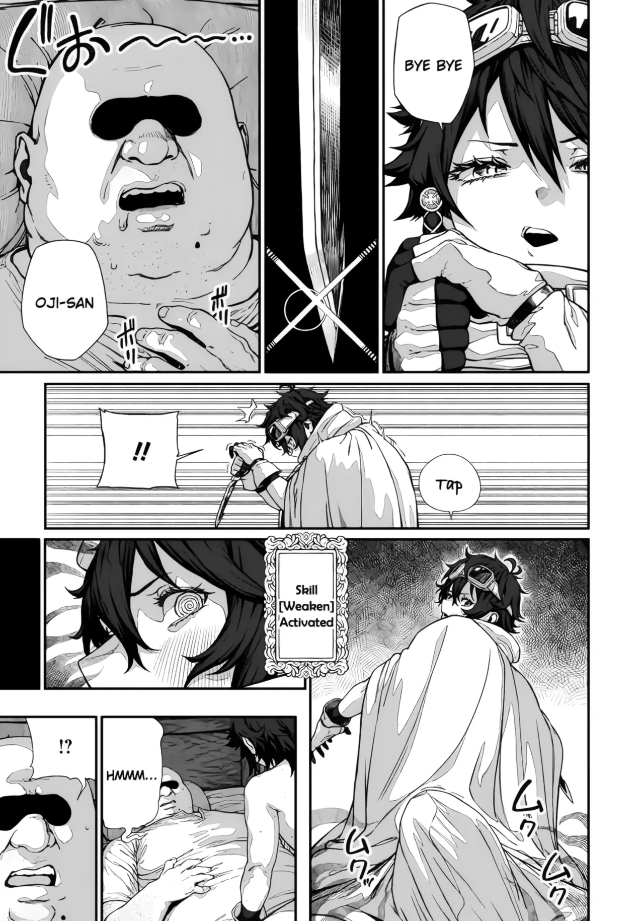 Unique Job "Tanetsuke Oji-san" o Kakutoku shimashita page 70