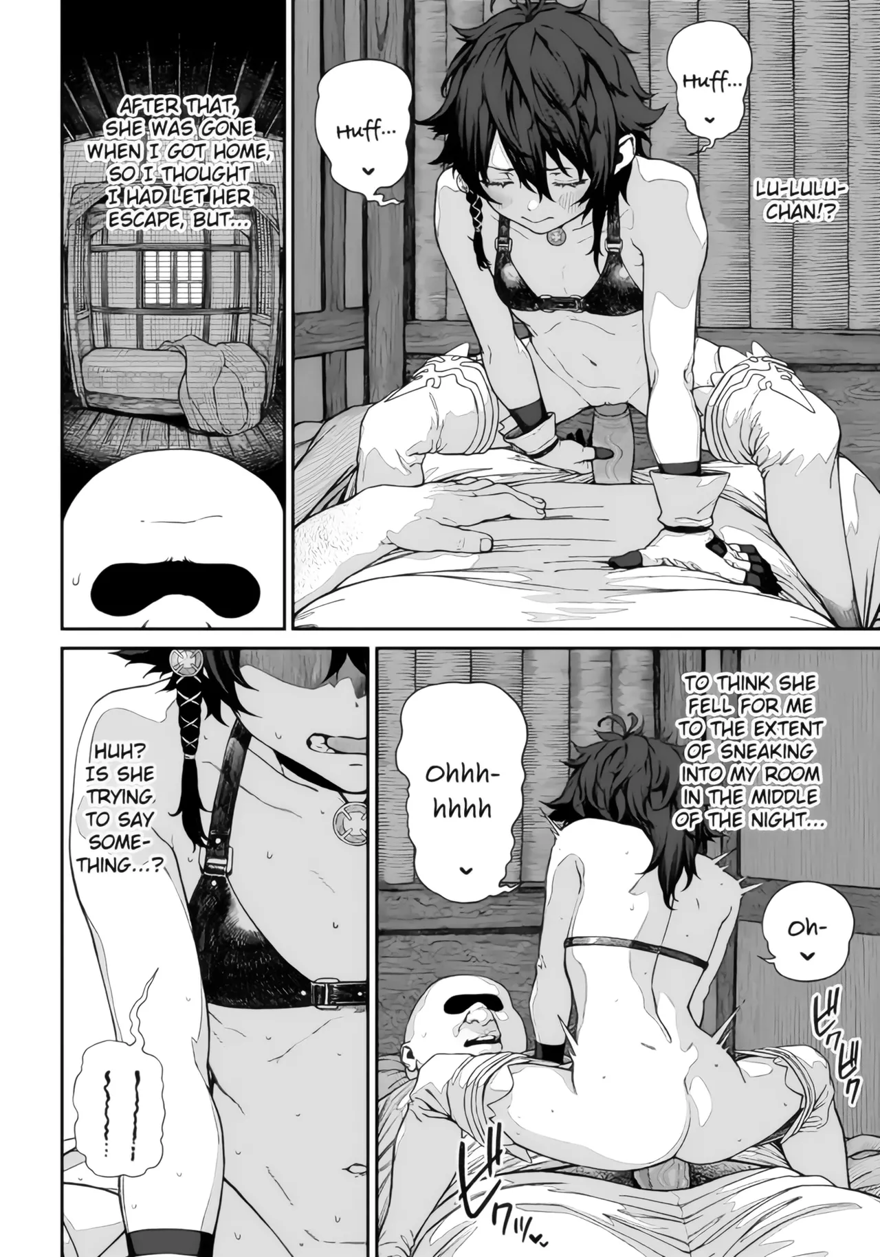 Unique Job "Tanetsuke Oji-san" o Kakutoku shimashita page 71