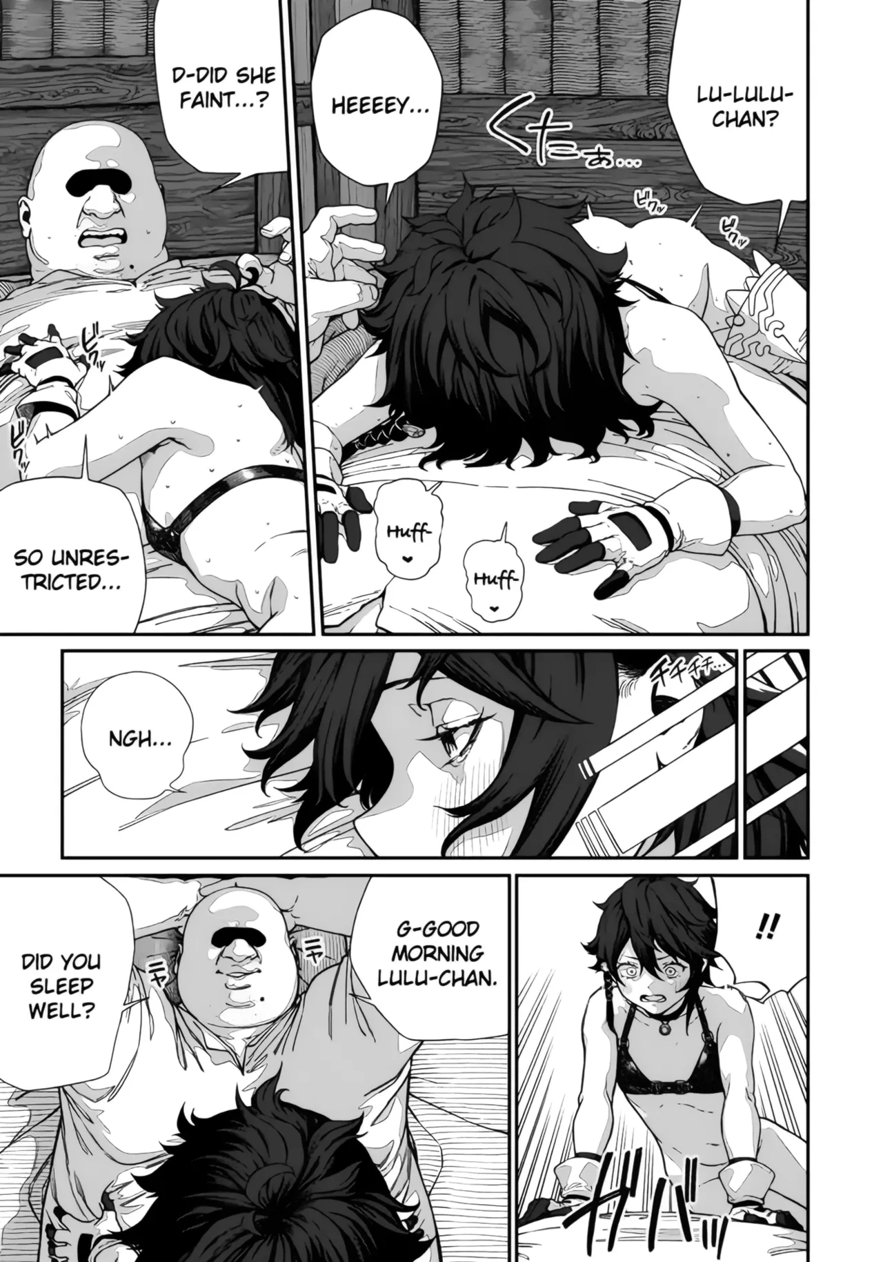 Unique Job "Tanetsuke Oji-san" o Kakutoku shimashita page 74
