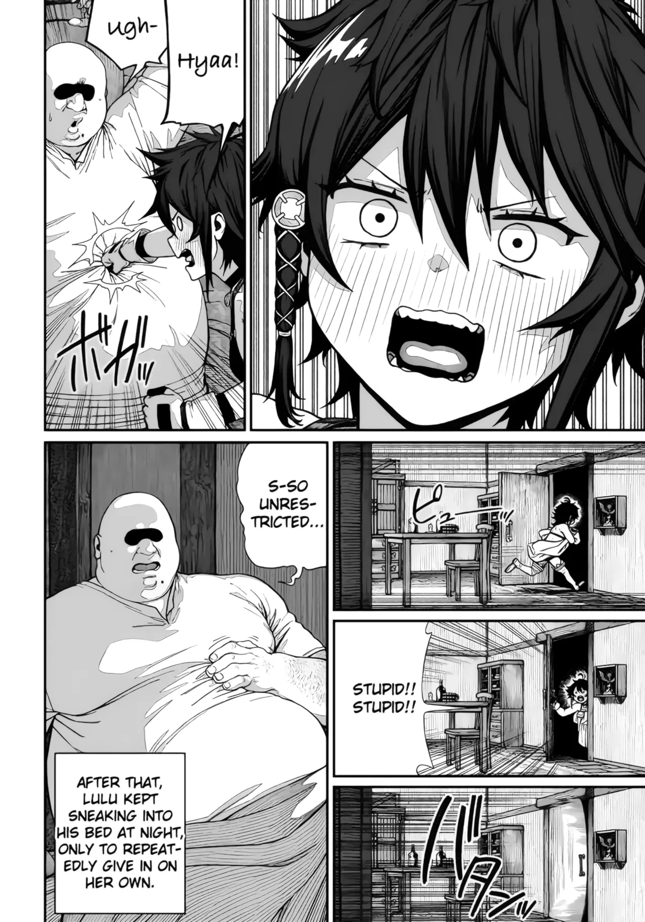 Unique Job "Tanetsuke Oji-san" o Kakutoku shimashita page 75