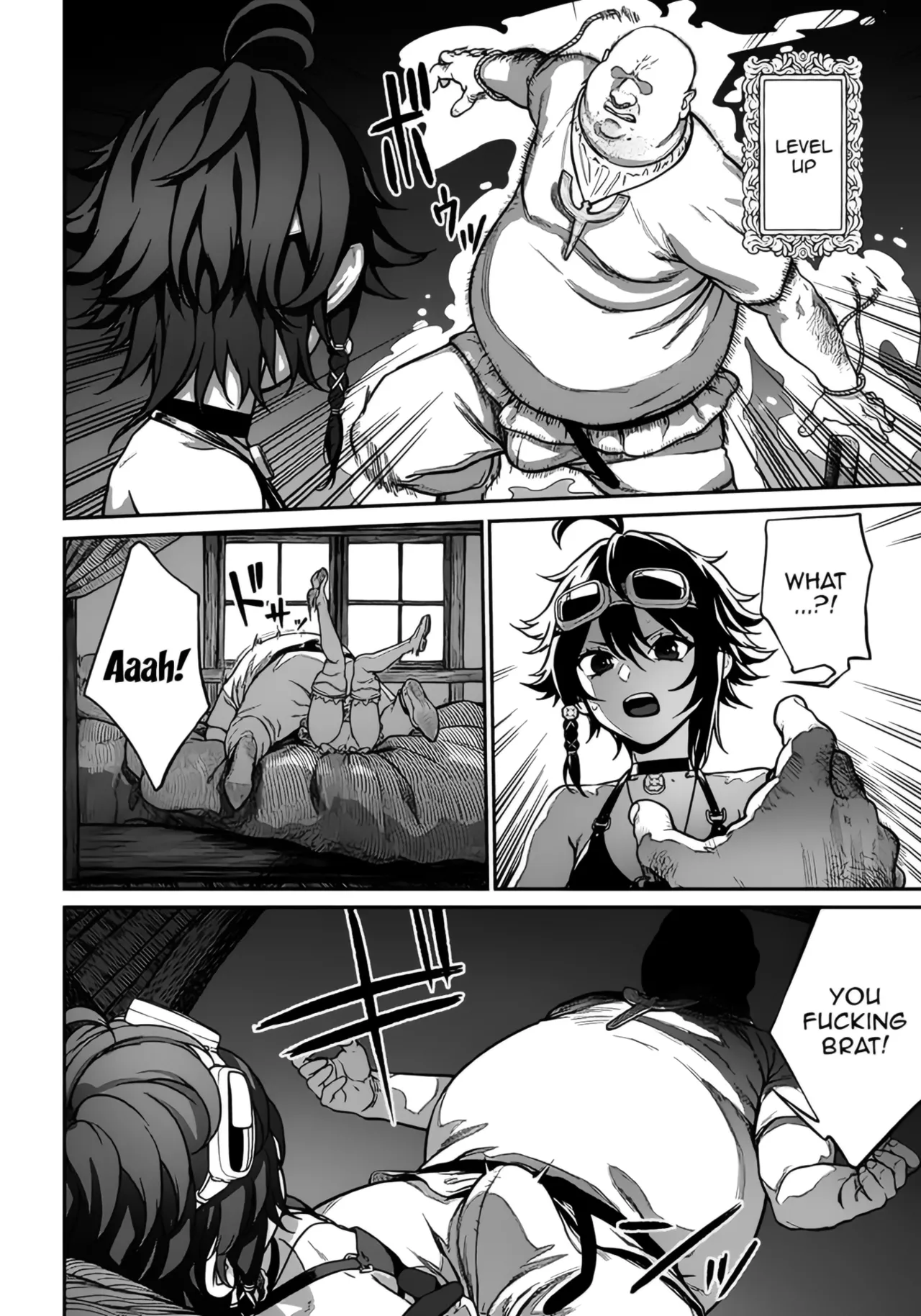 Unique Job "Tanetsuke Oji-san" o Kakutoku shimashita page 8