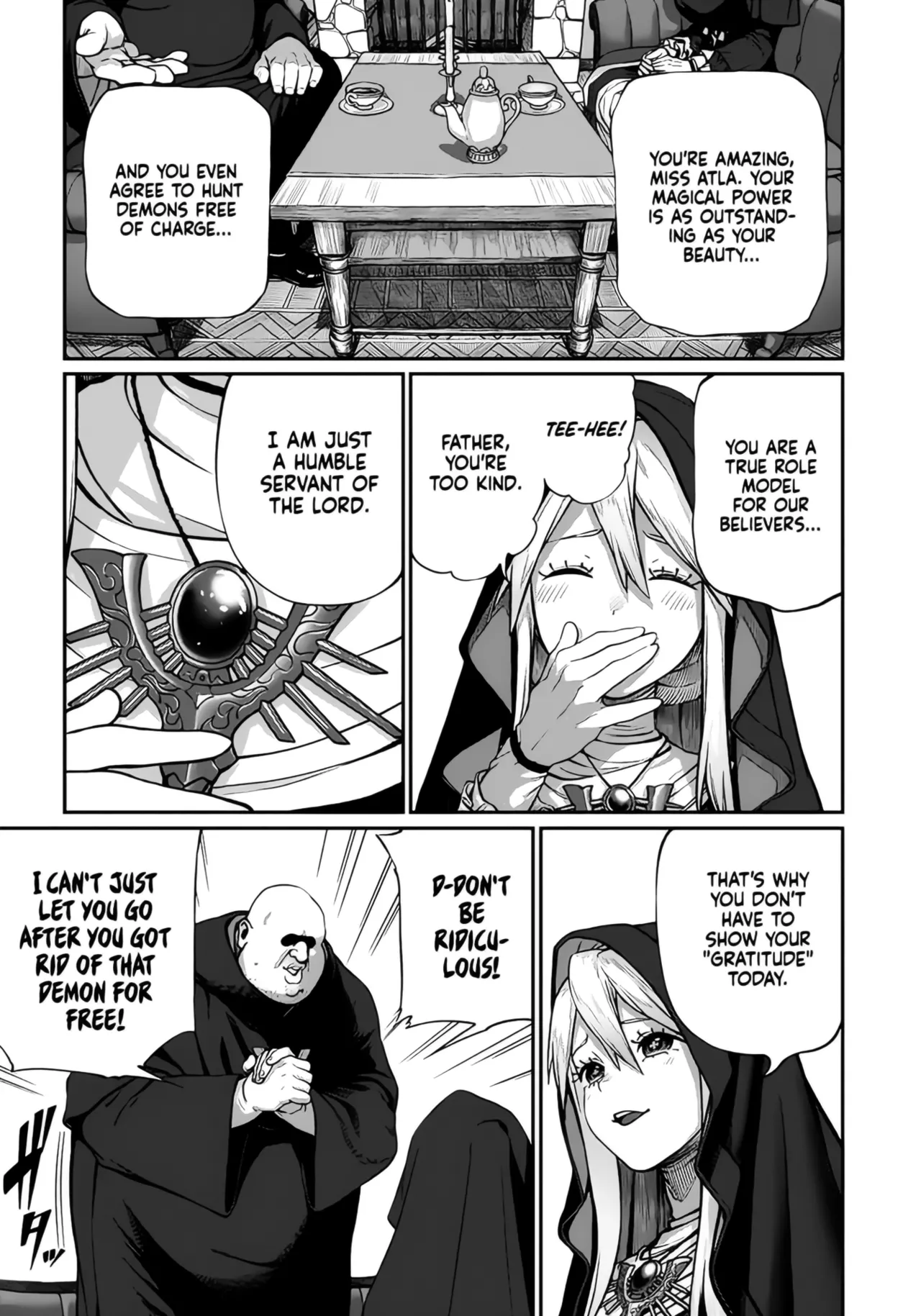 Unique Job "Tanetsuke Oji-san" o Kakutoku shimashita page 81