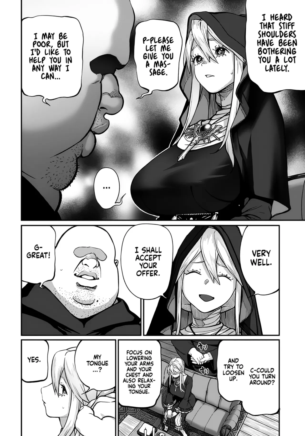 Unique Job "Tanetsuke Oji-san" o Kakutoku shimashita page 82