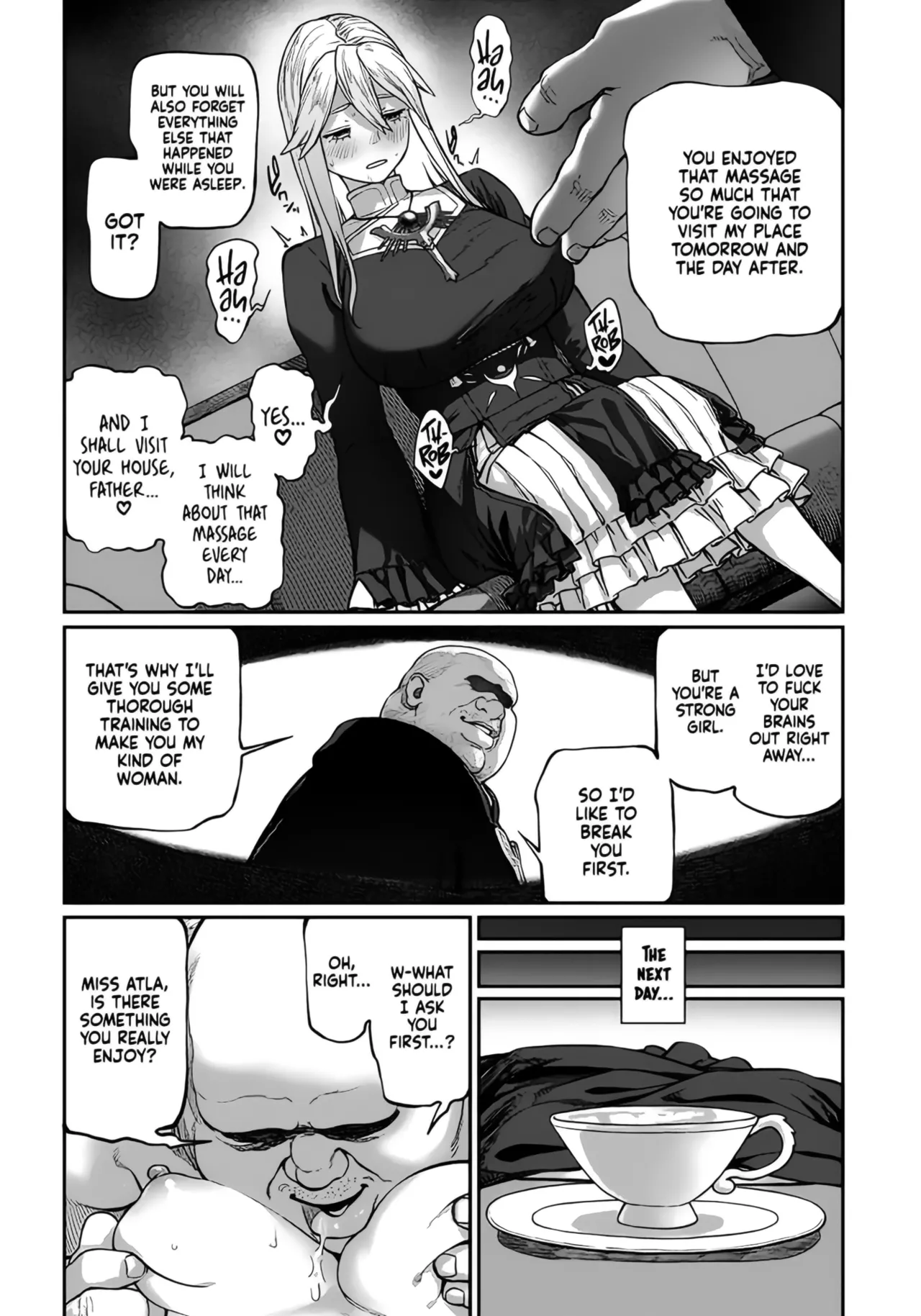 Unique Job "Tanetsuke Oji-san" o Kakutoku shimashita page 90