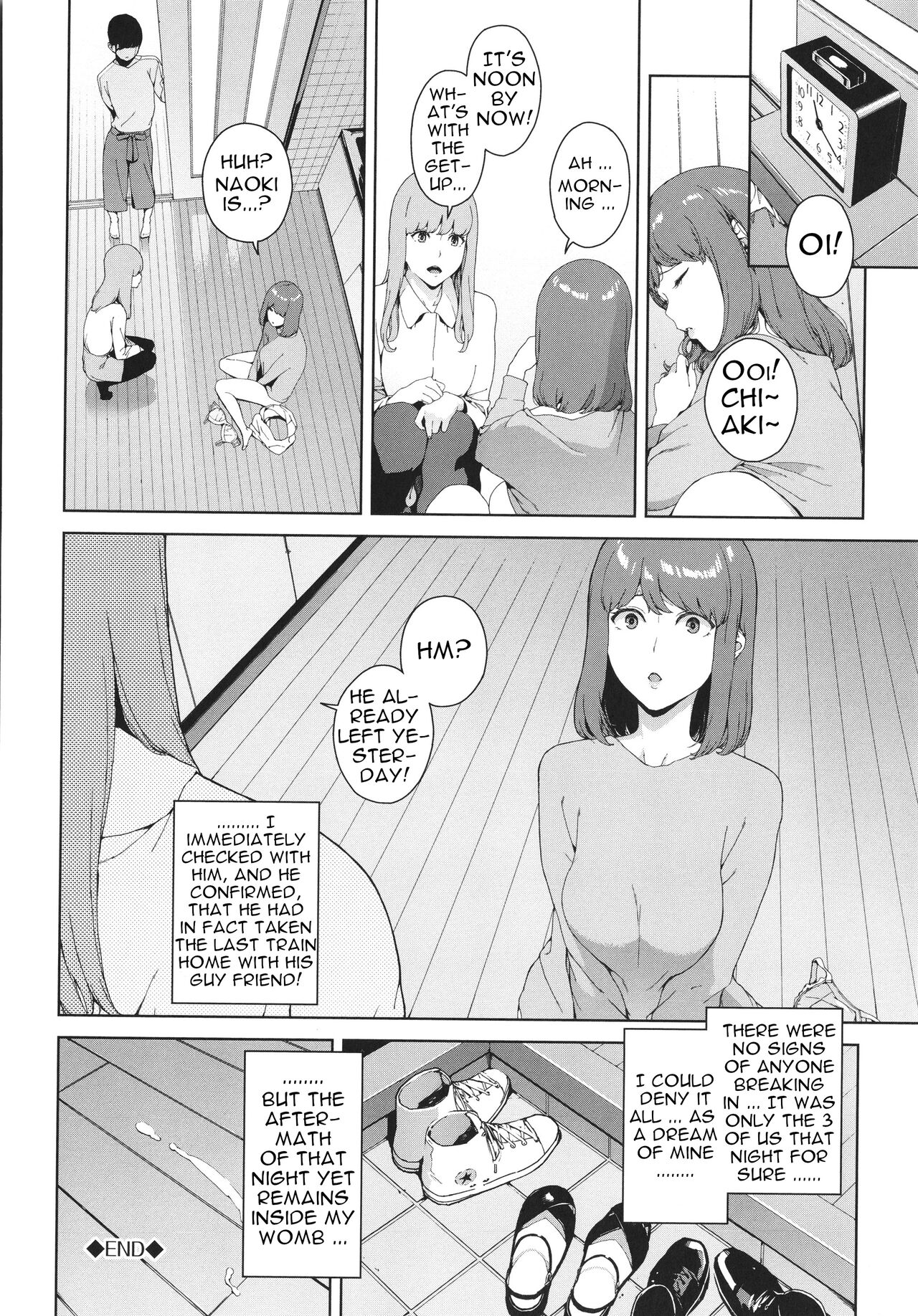 Unknown Feel page 20