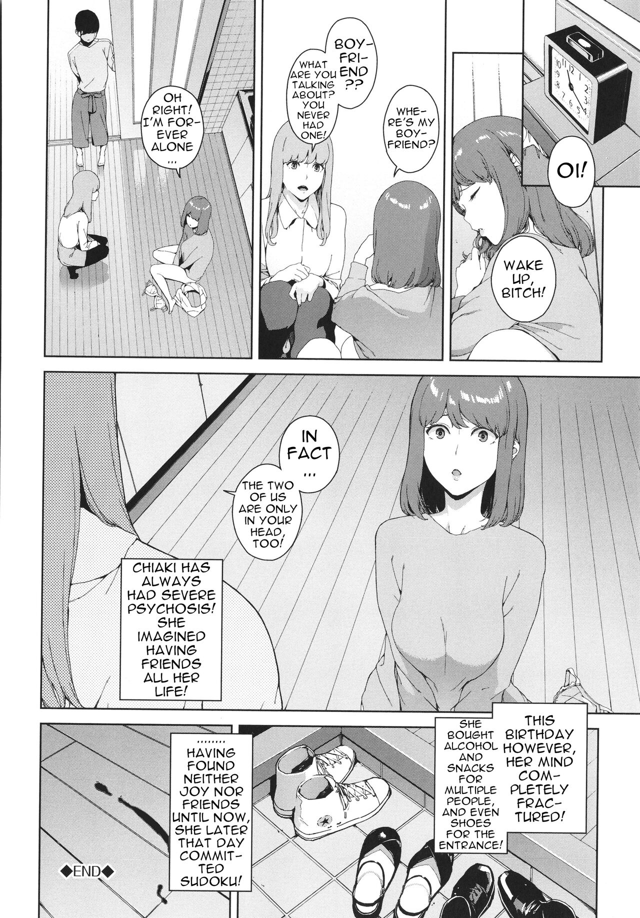 Unknown Feel page 23