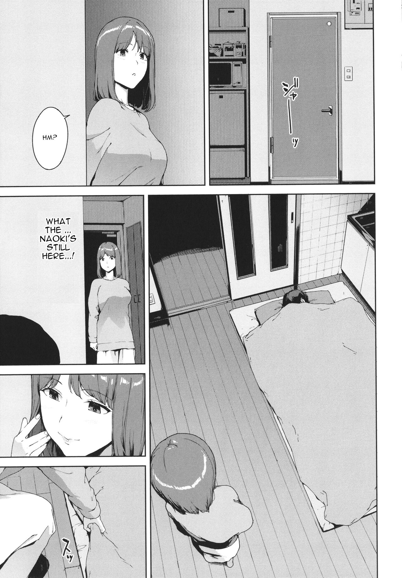 Unknown Feel page 3