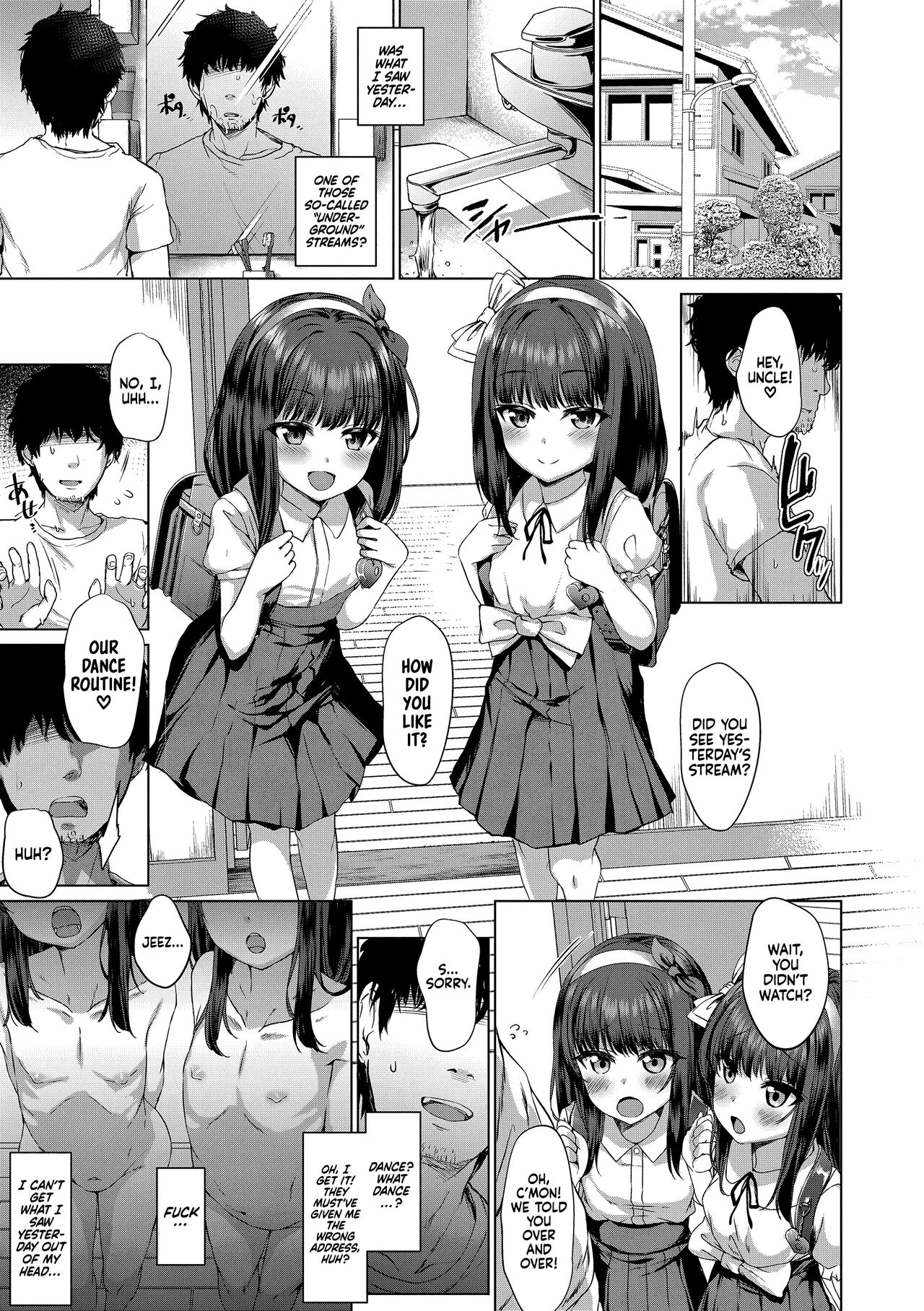 Unknown Flowers page 5