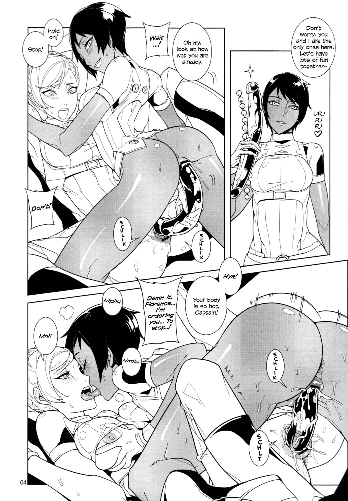 UnLove 3 page 5