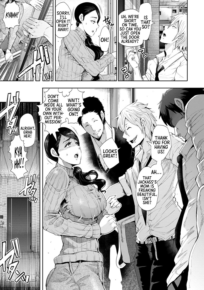 Unreasonable for Mother page 3