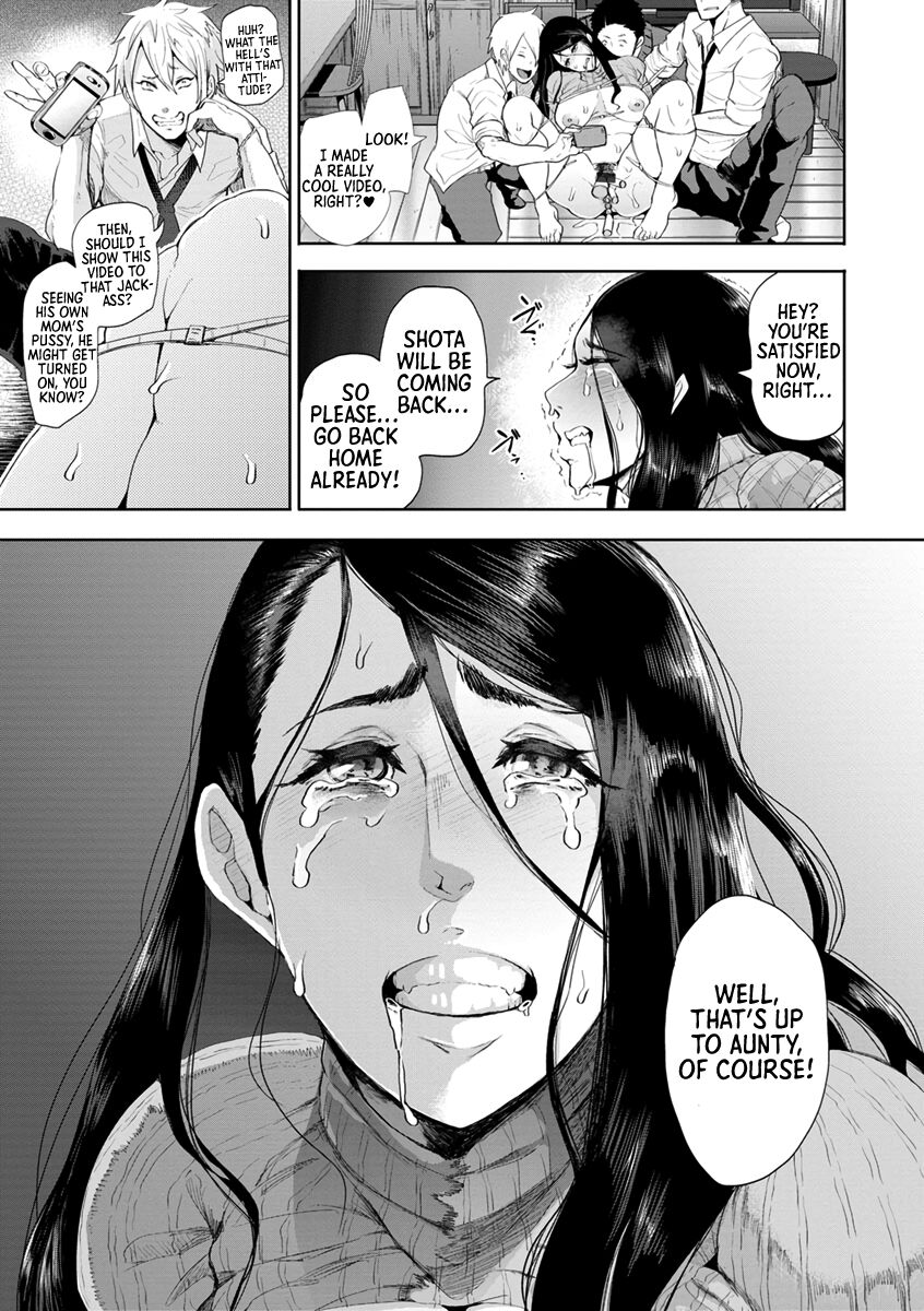Unreasonable for Mother page 9