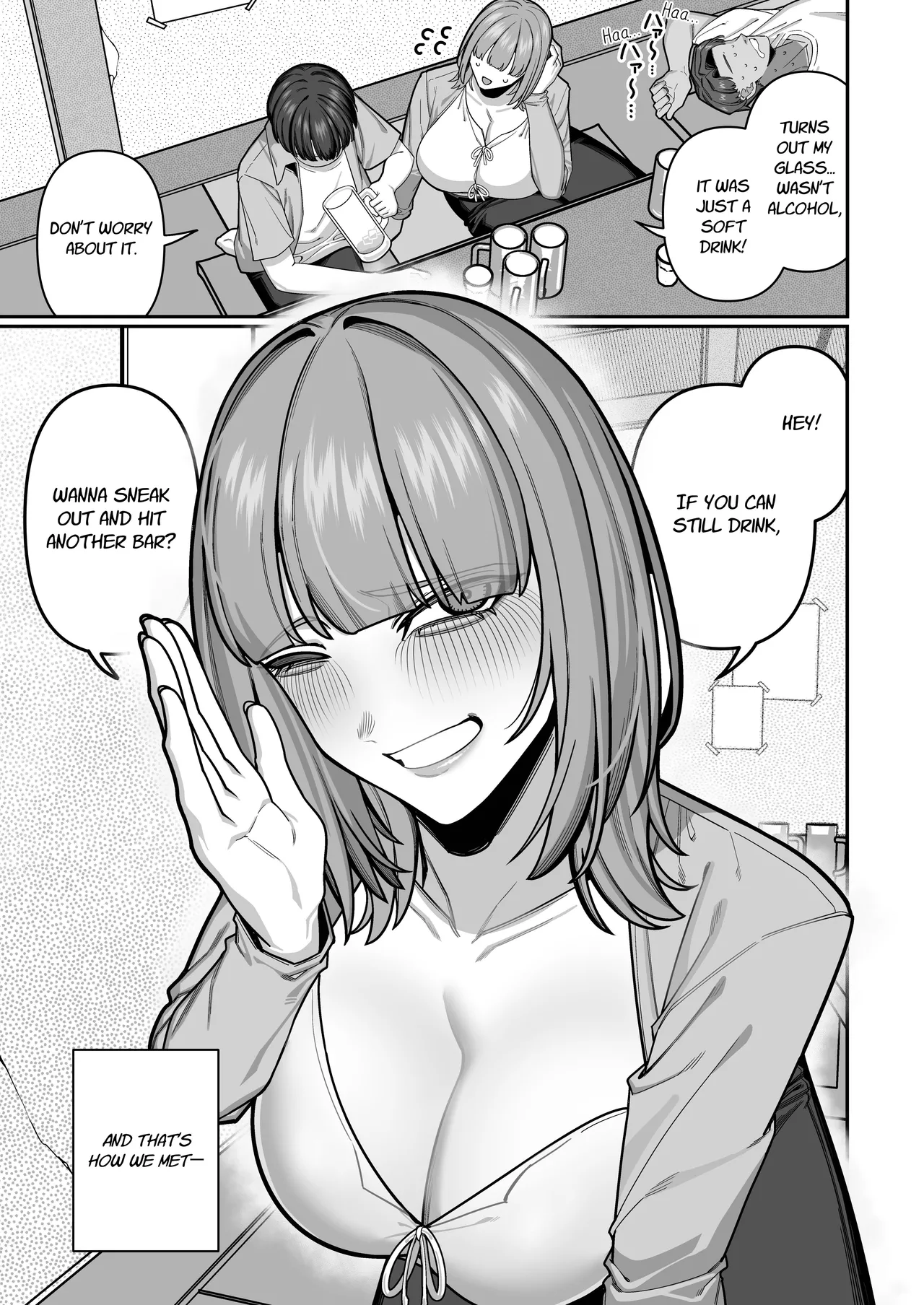 Until I Discovered My Wife's True Self ~Flashback: Naughty Moments with My Wife~ page 13