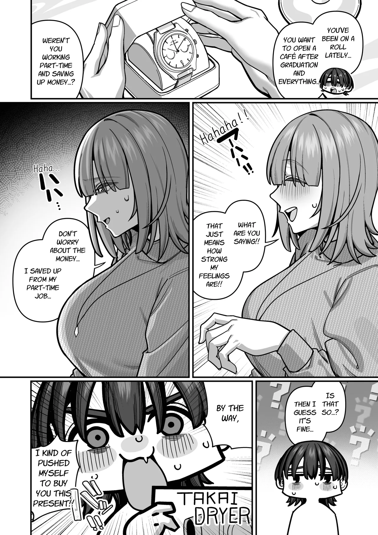 Until I Discovered My Wife's True Self ~Flashback: Naughty Moments with My Wife~ page 24