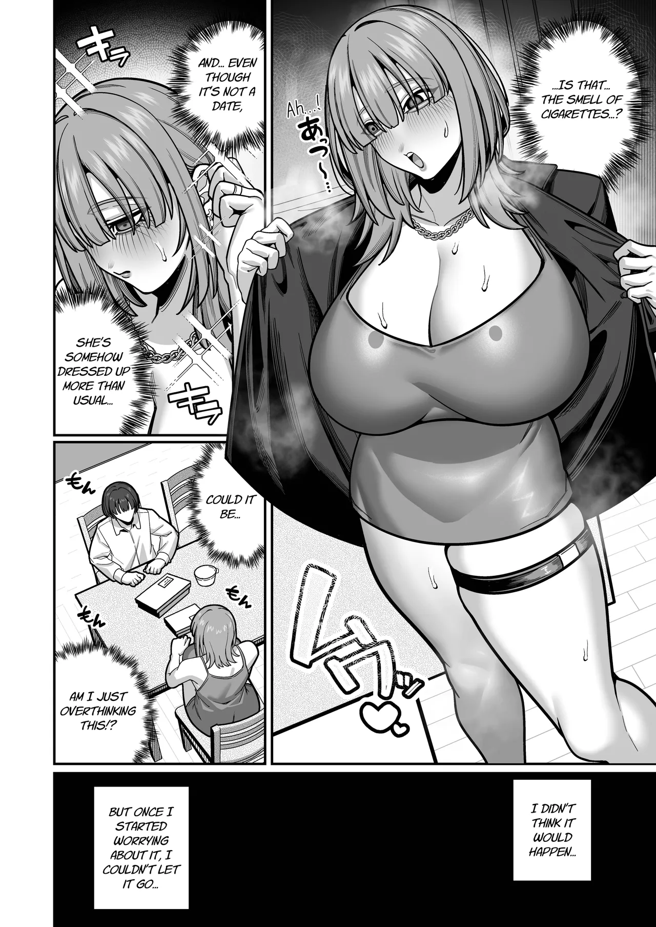 Until I Discovered My Wife's True Self ~Flashback: Naughty Moments with My Wife~ page 46