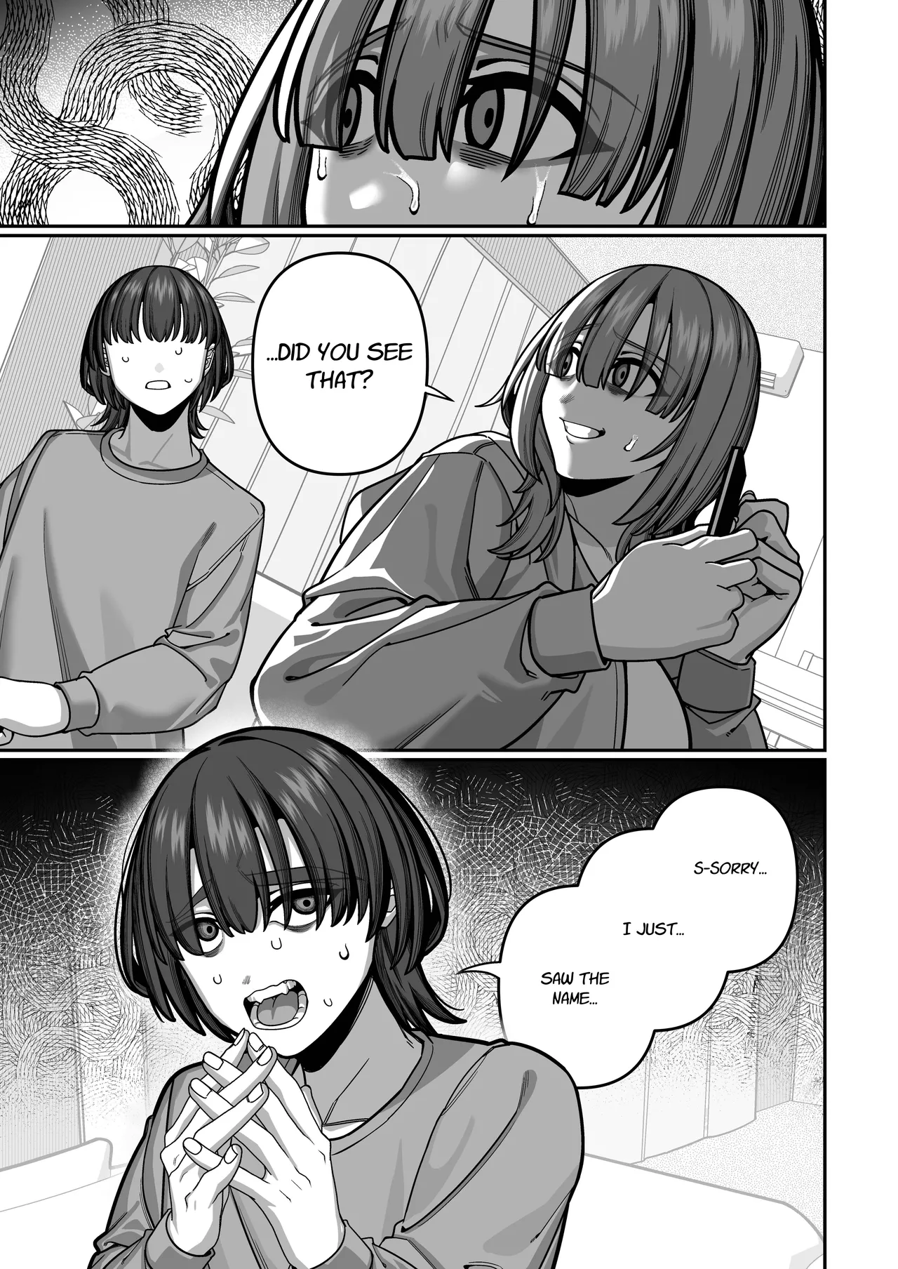 Until I Discovered My Wife's True Self ~Flashback: Naughty Moments with My Wife~ page 49